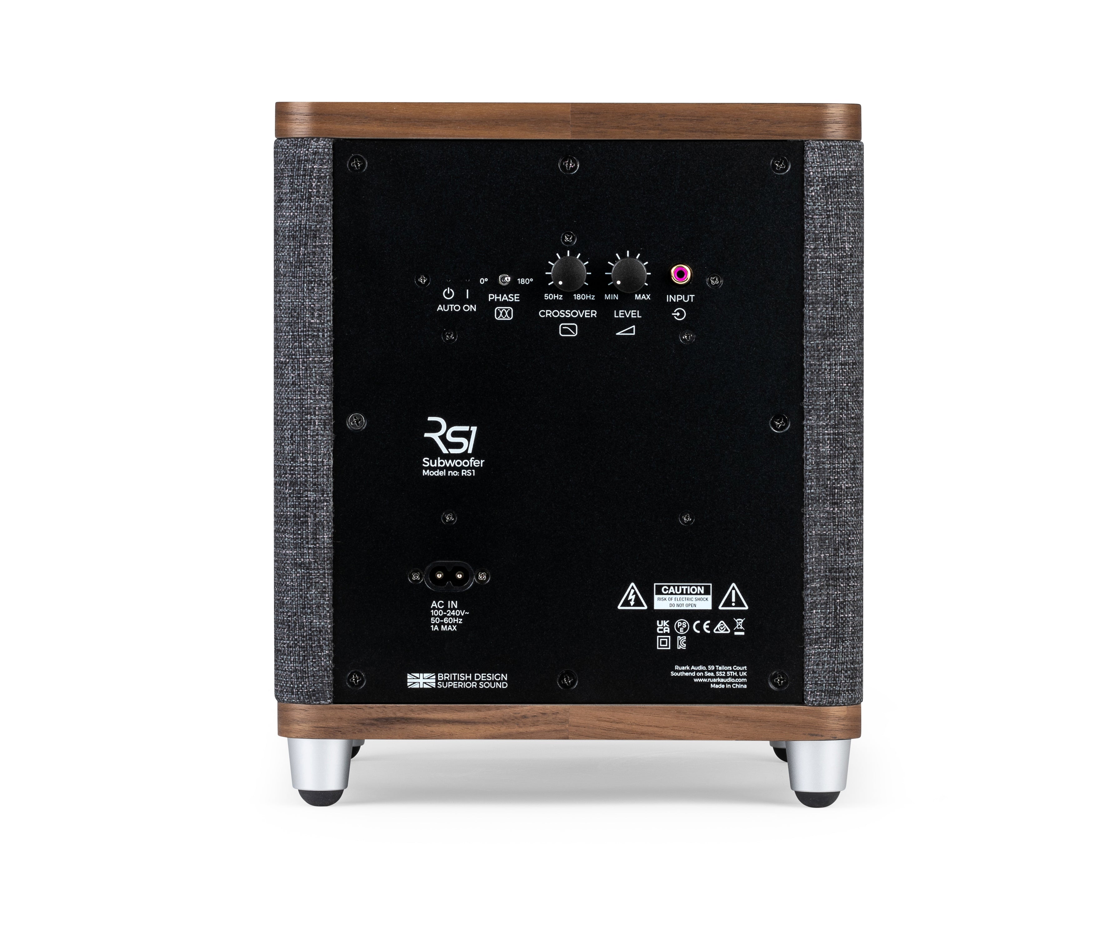 Apos Audio Ruark Speakers Ruark RS1 Subwoofer