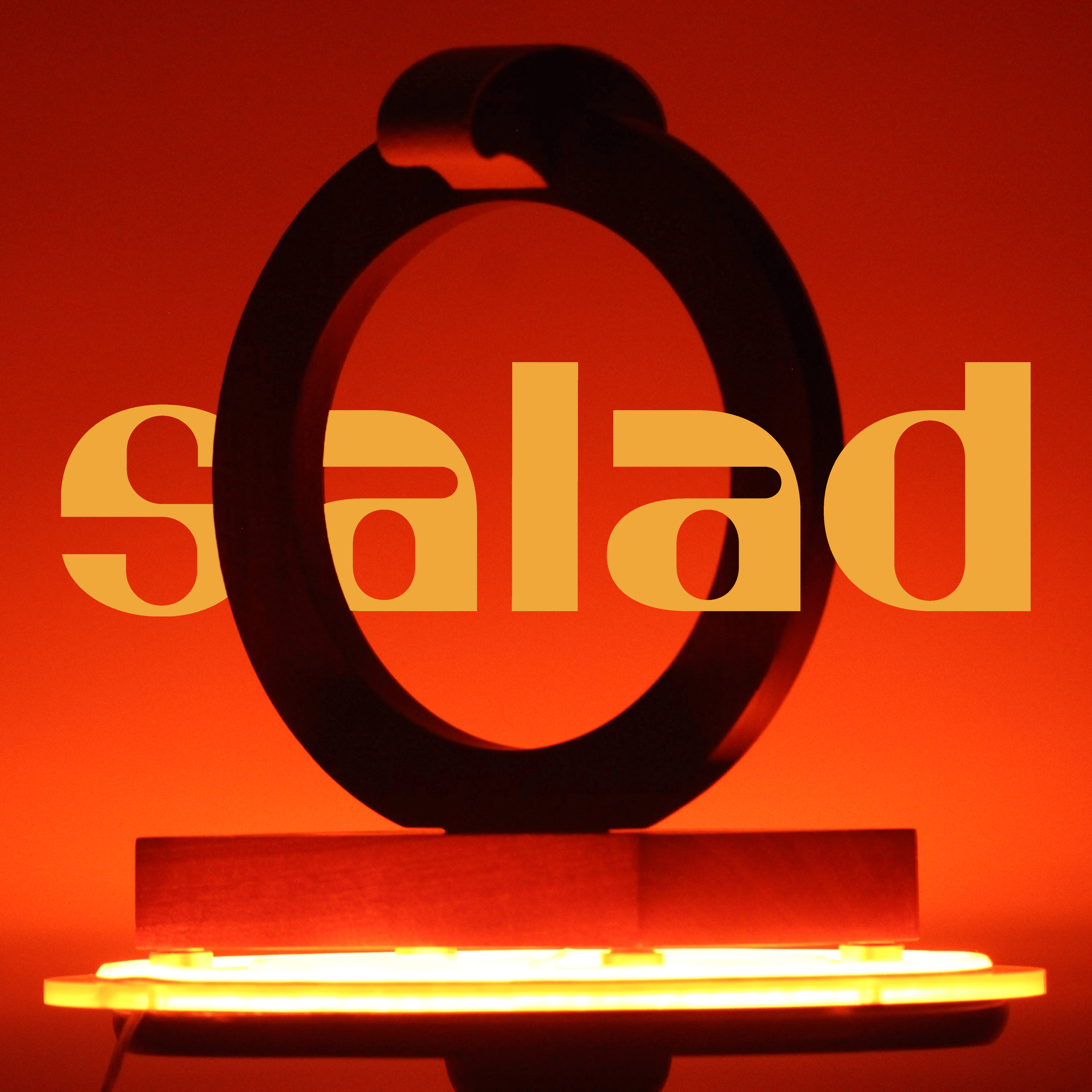 Apos Audio Salad Accessory Salad Halo Headphone Stand
