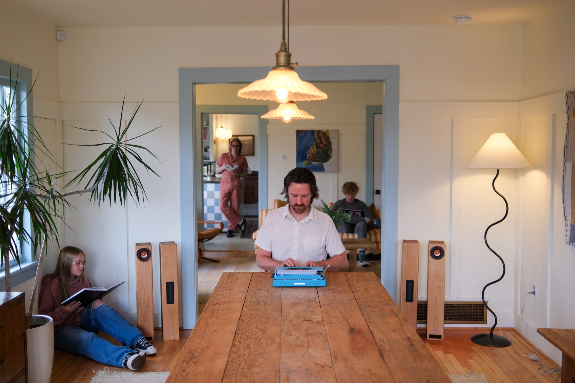 Apos Audio Salad Speakers Salad LiNE Compact Tower Speakers Speaker Pair