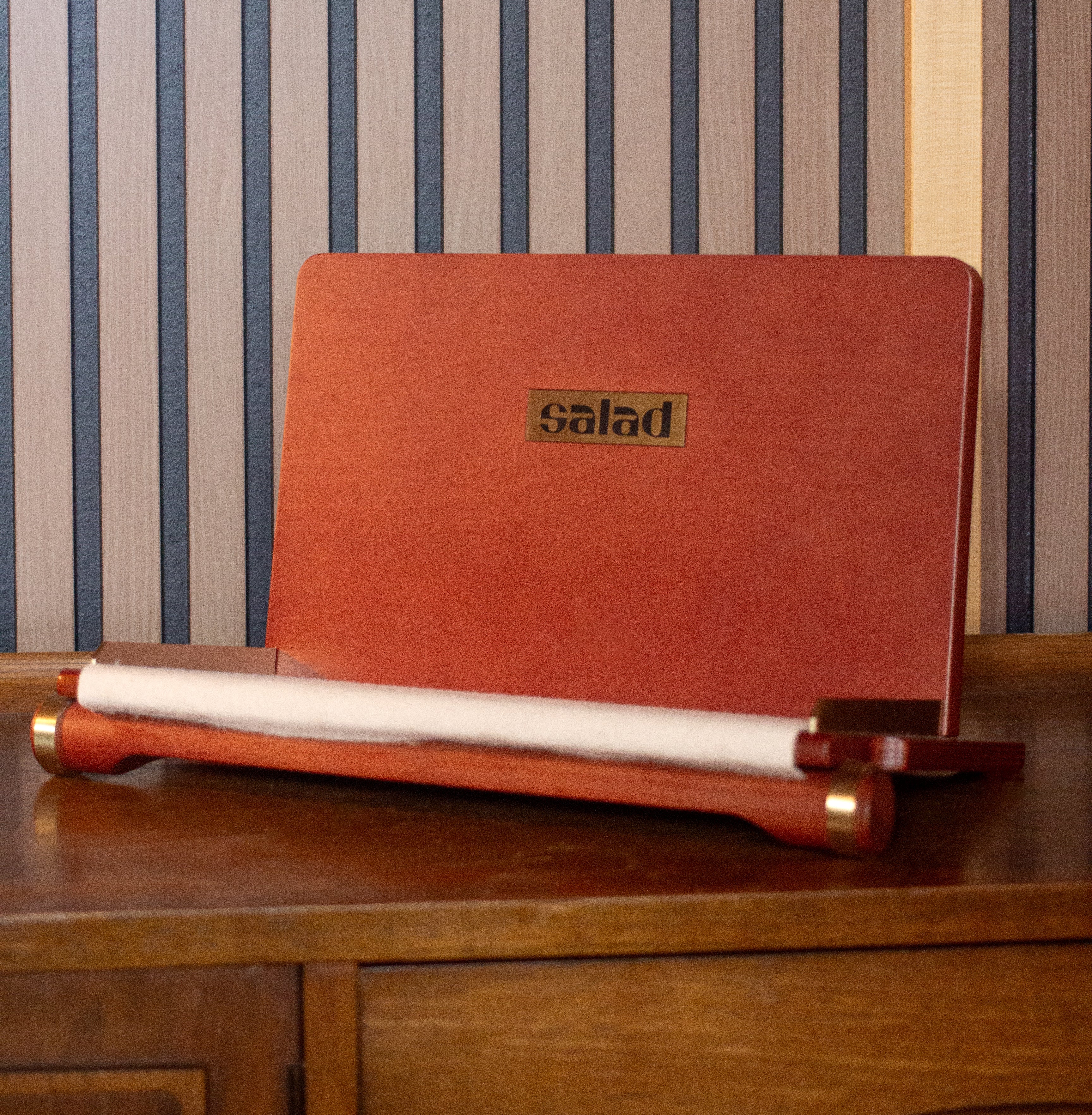 Apos Audio Salad Turntable Salad Vinyl Flip Rack