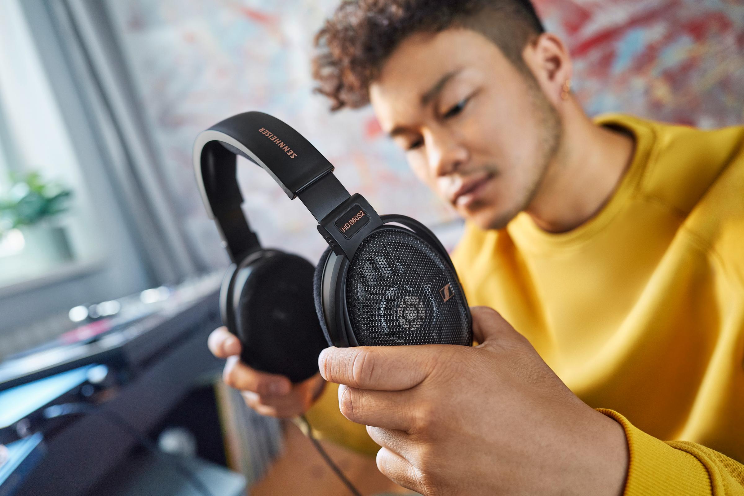 Apos Audio Sennheiser Headphone Sennheiser HD 660S2