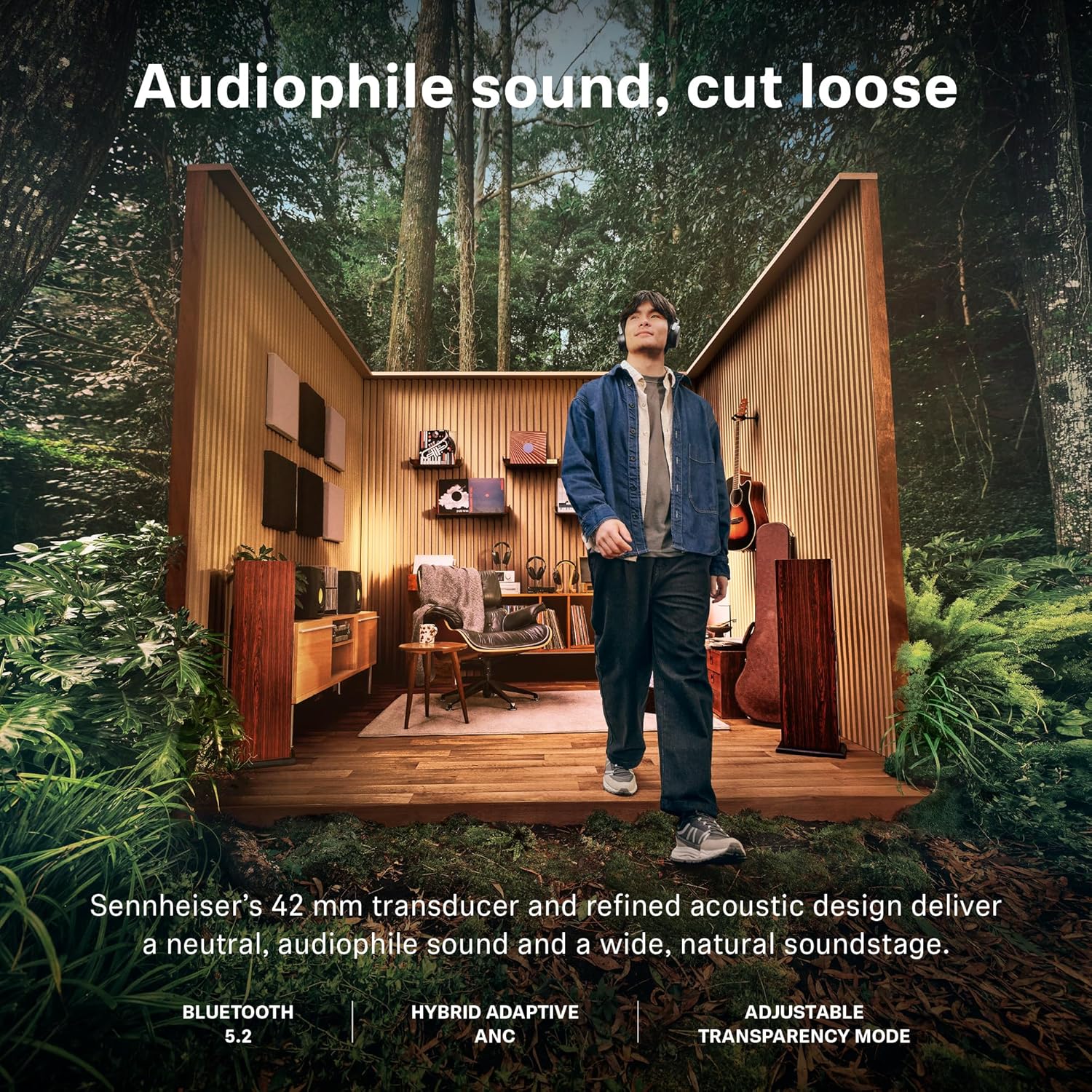 Apos Audio Sennheiser Headphone Sennheiser HDB 630