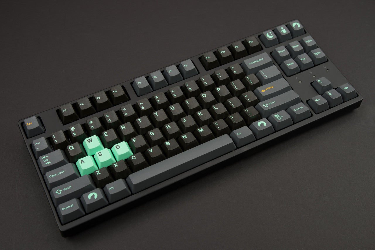 Apos Audio Signature Plastics Keycaps DCS Midnight Keycap Set