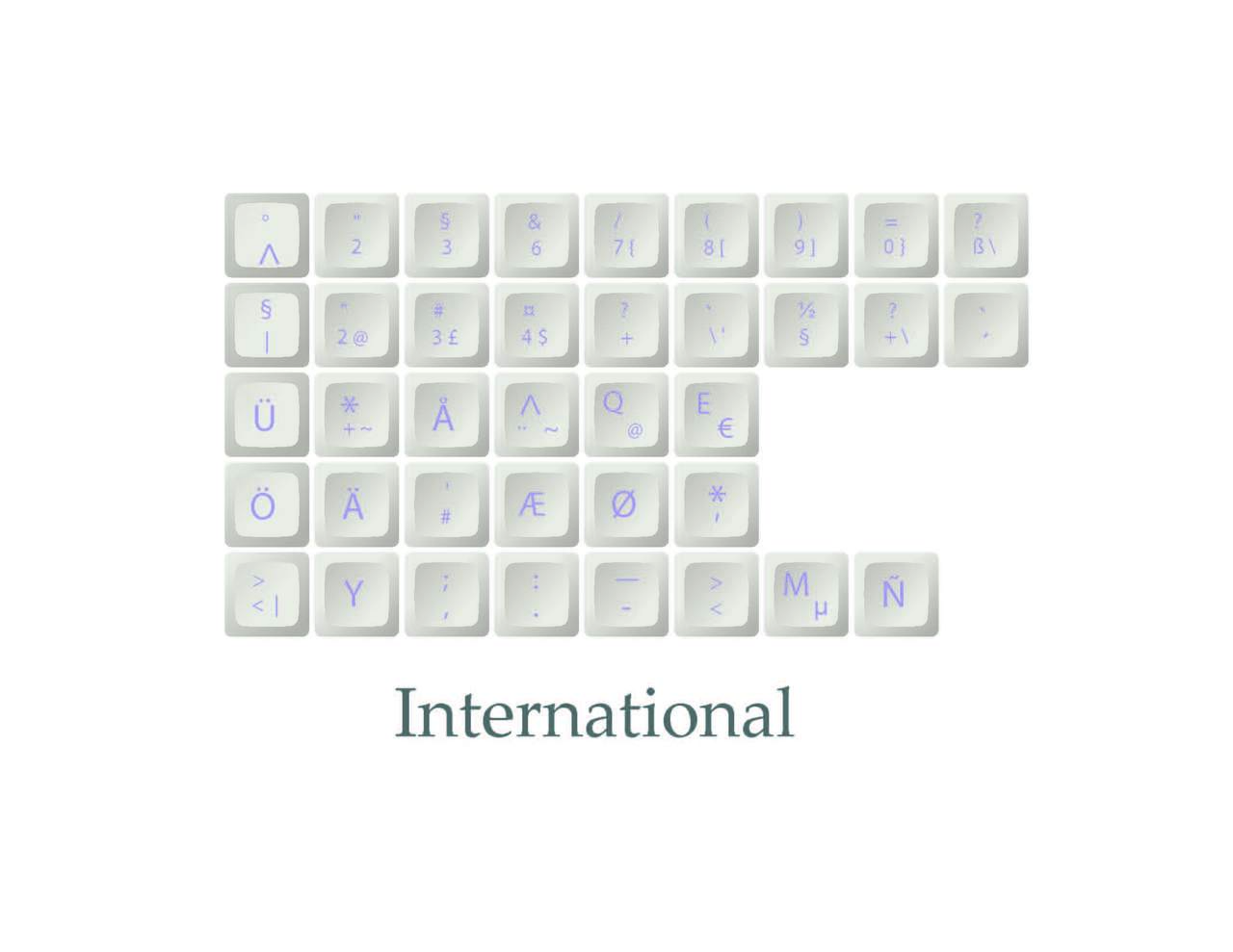 Apos Audio Signature Plastics Keycaps DSA Hana Keycap Set