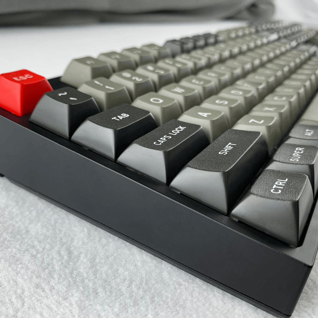 Apos Audio Signature Plastics Keycaps DSS Dolch Keycap Set