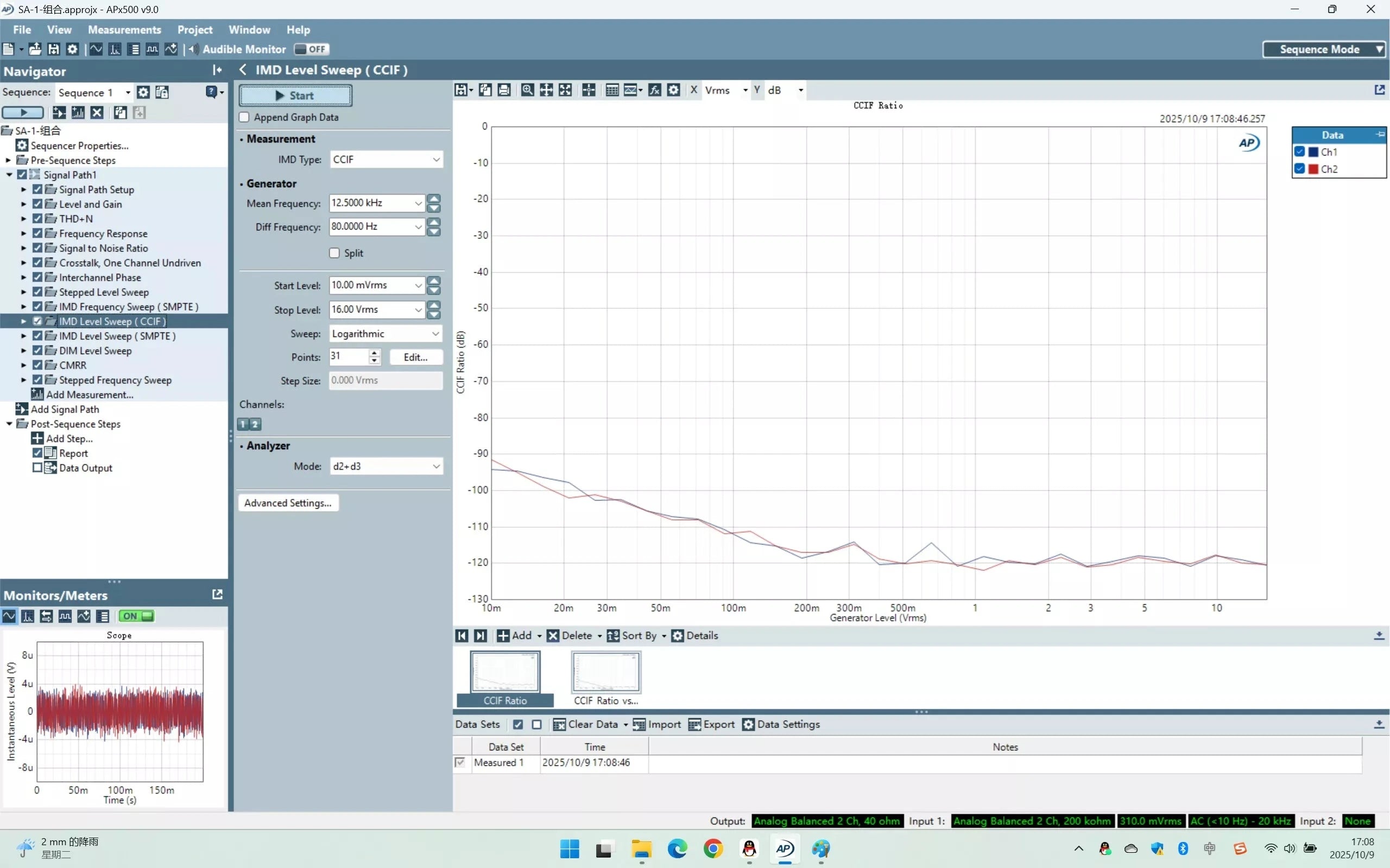 Apos Audio Singxer Headphone Amp Singxer SA-2 Fully-balanced Headphone Amplifier