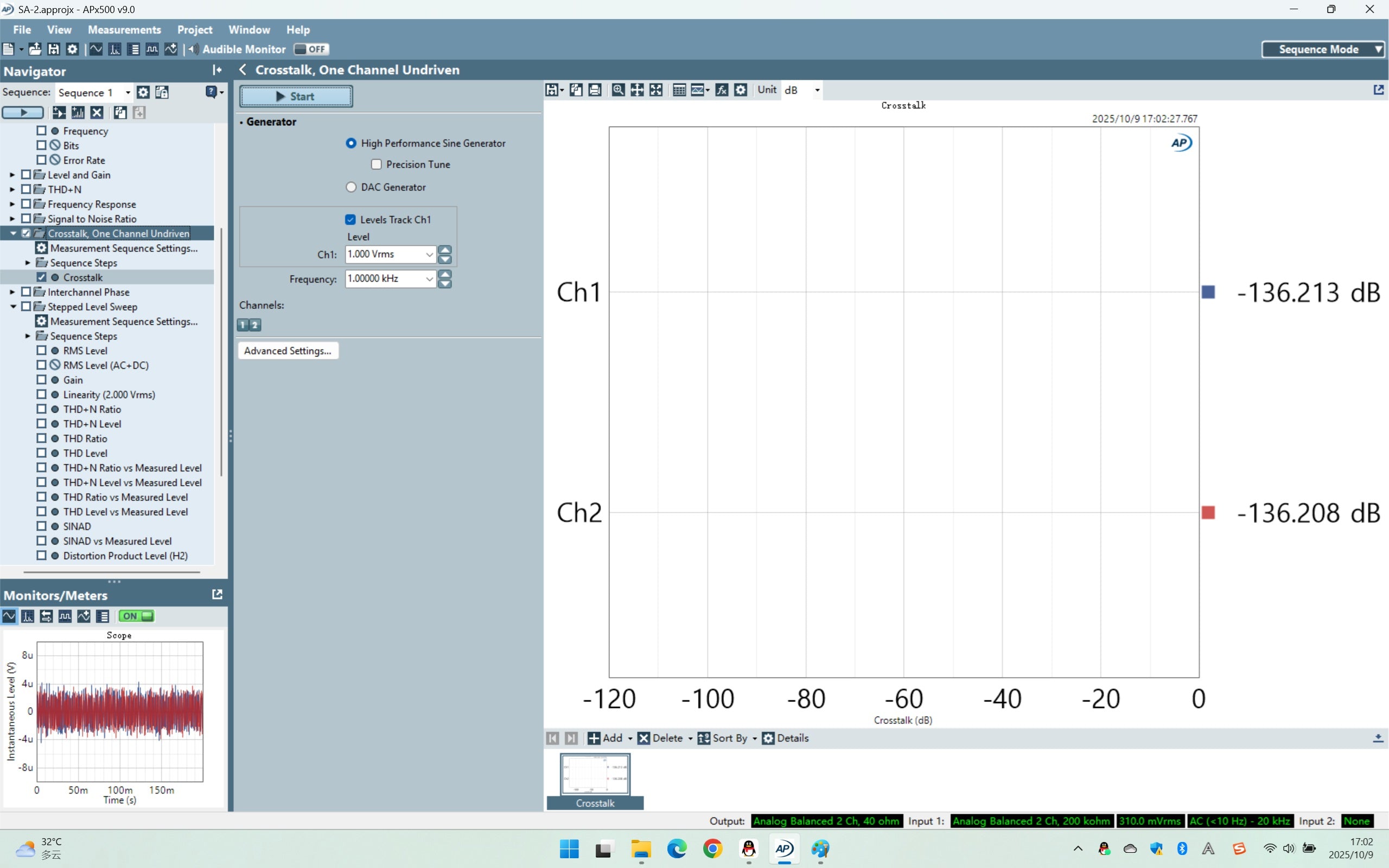 Apos Audio Singxer Headphone Amp Singxer SA-2 Fully-balanced Headphone Amplifier