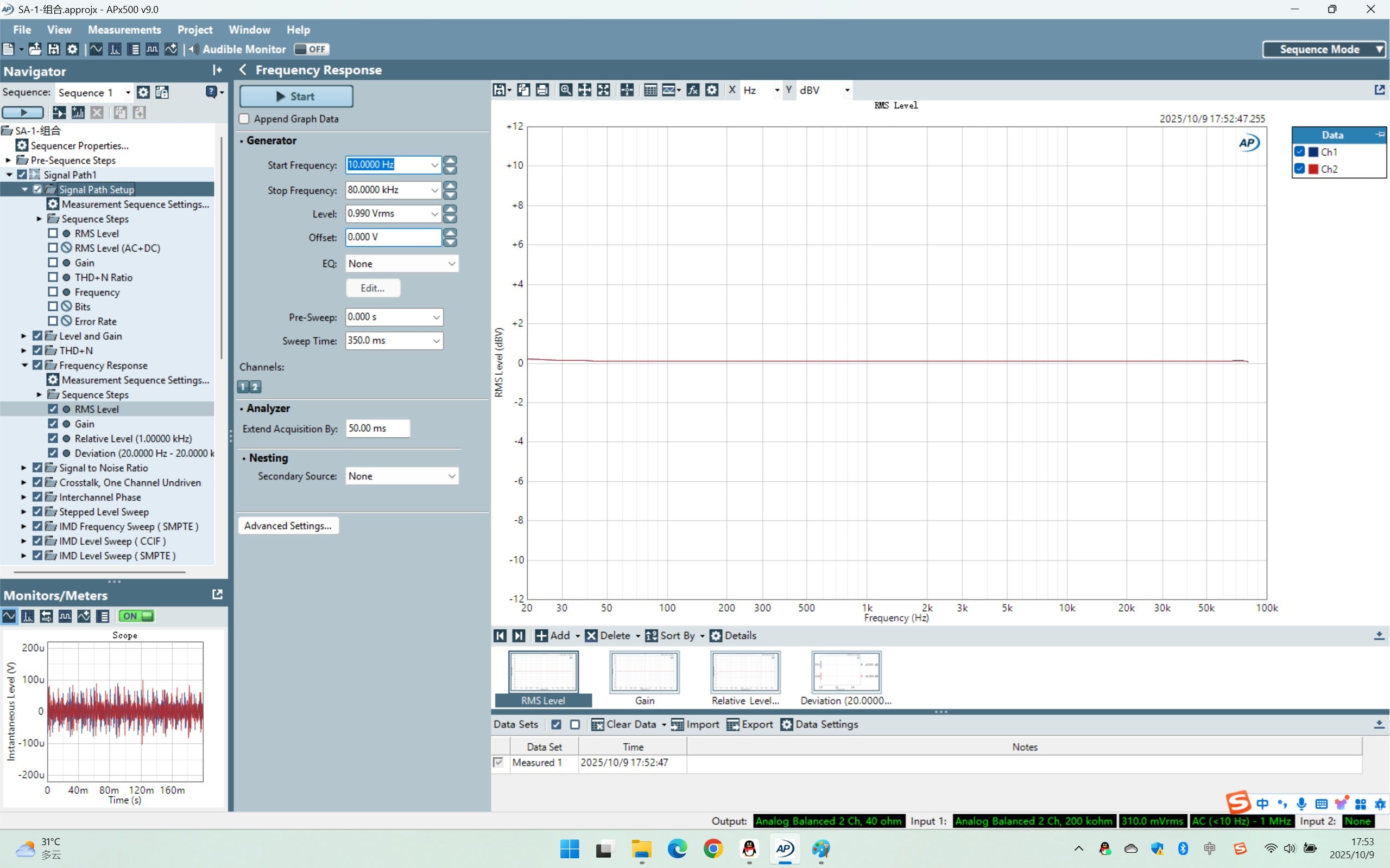 Apos Audio Singxer Headphone Amp Singxer SA-2 Fully-balanced Headphone Amplifier