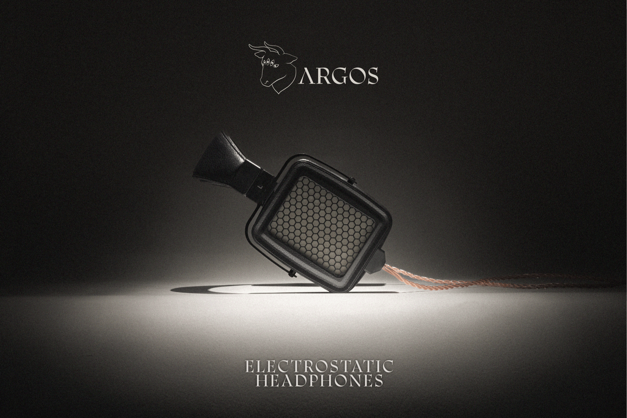 Apos Audio SJY Headphone SJY Argos Electrostatic Headphones
