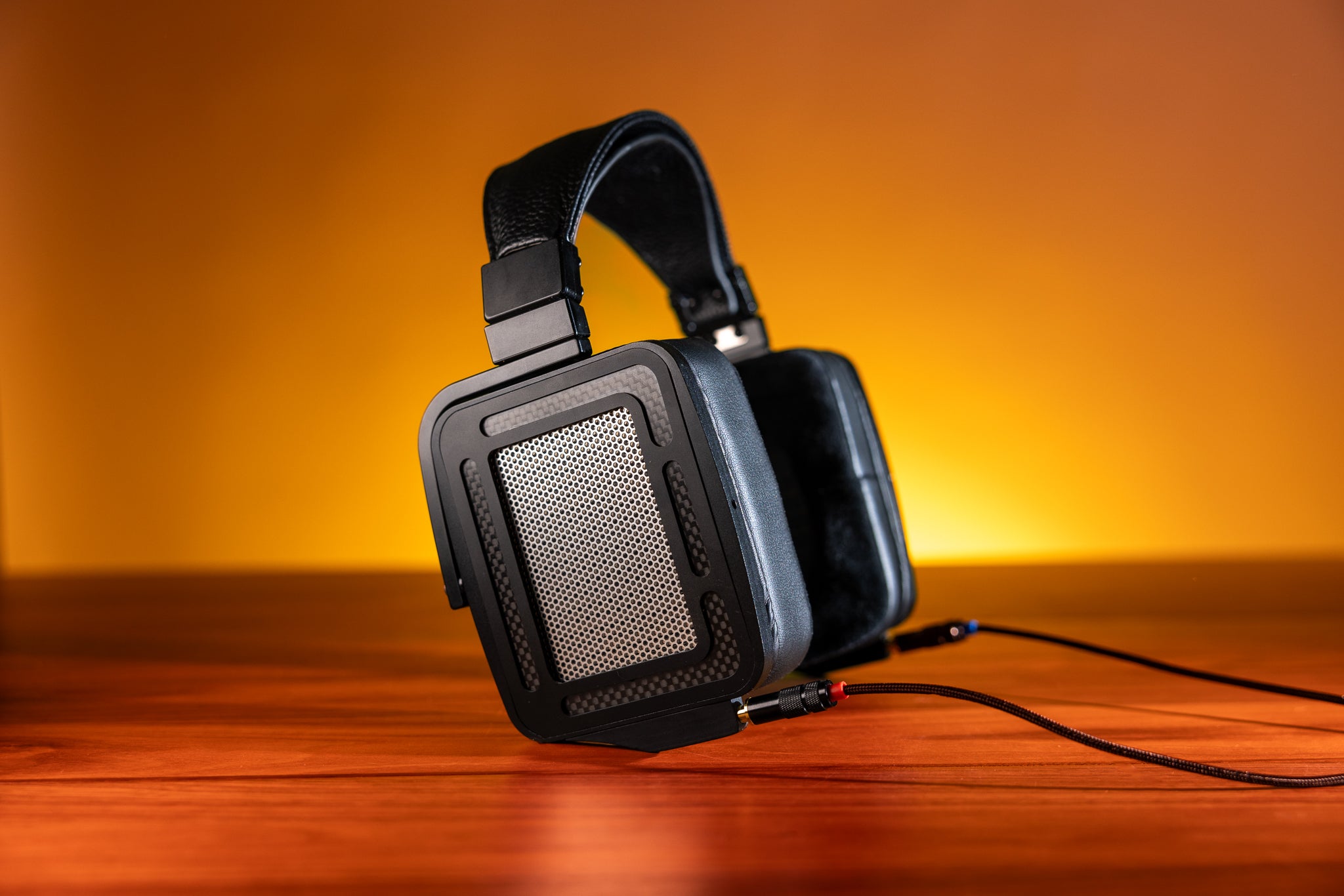 Apos Audio SJY Headphone SJY Zeph Open-Back Planar Magnetic Headphones