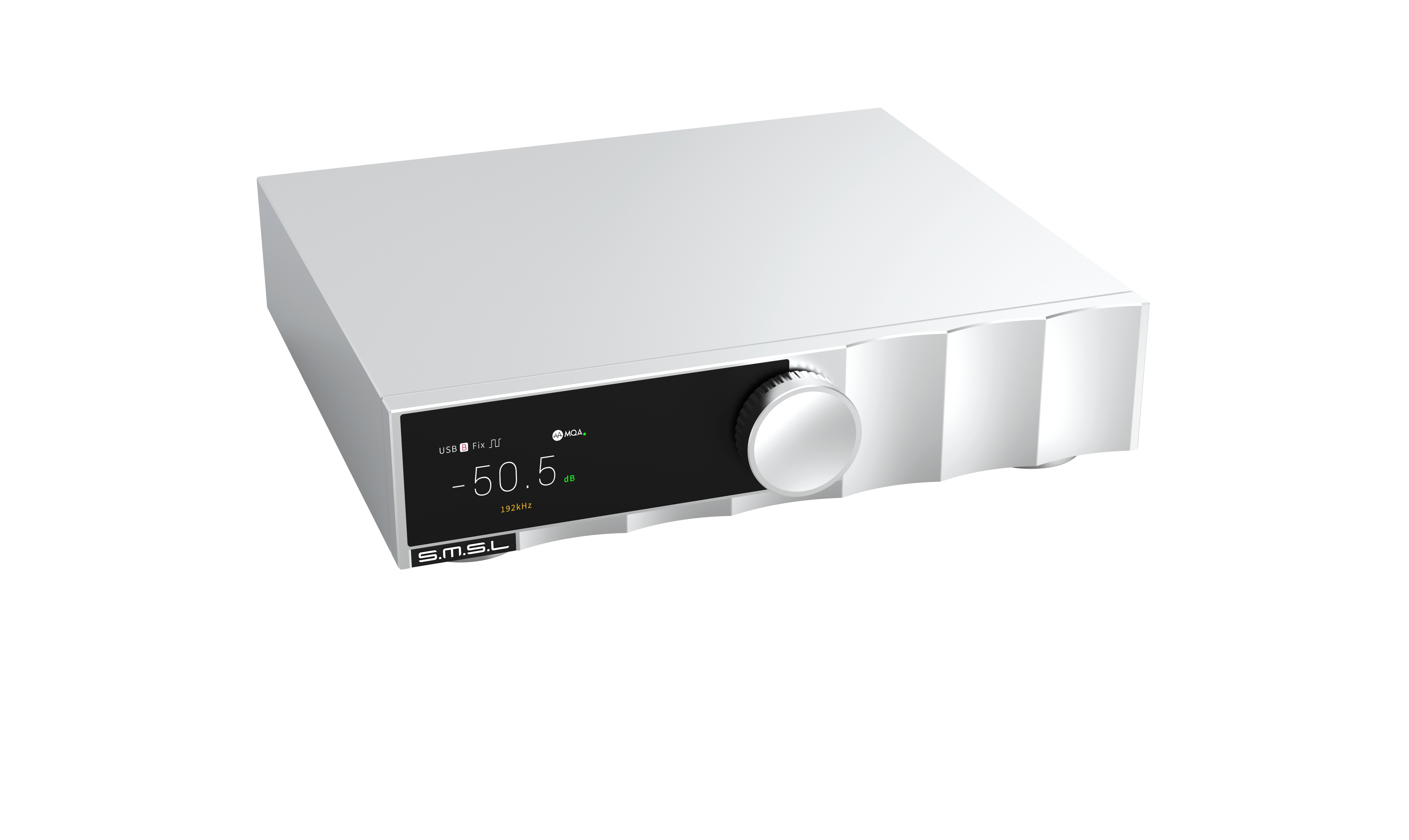 Apos Audio SMSL CD Players & Recorders SMSL D200 Desktop DAC and Pre-Amp