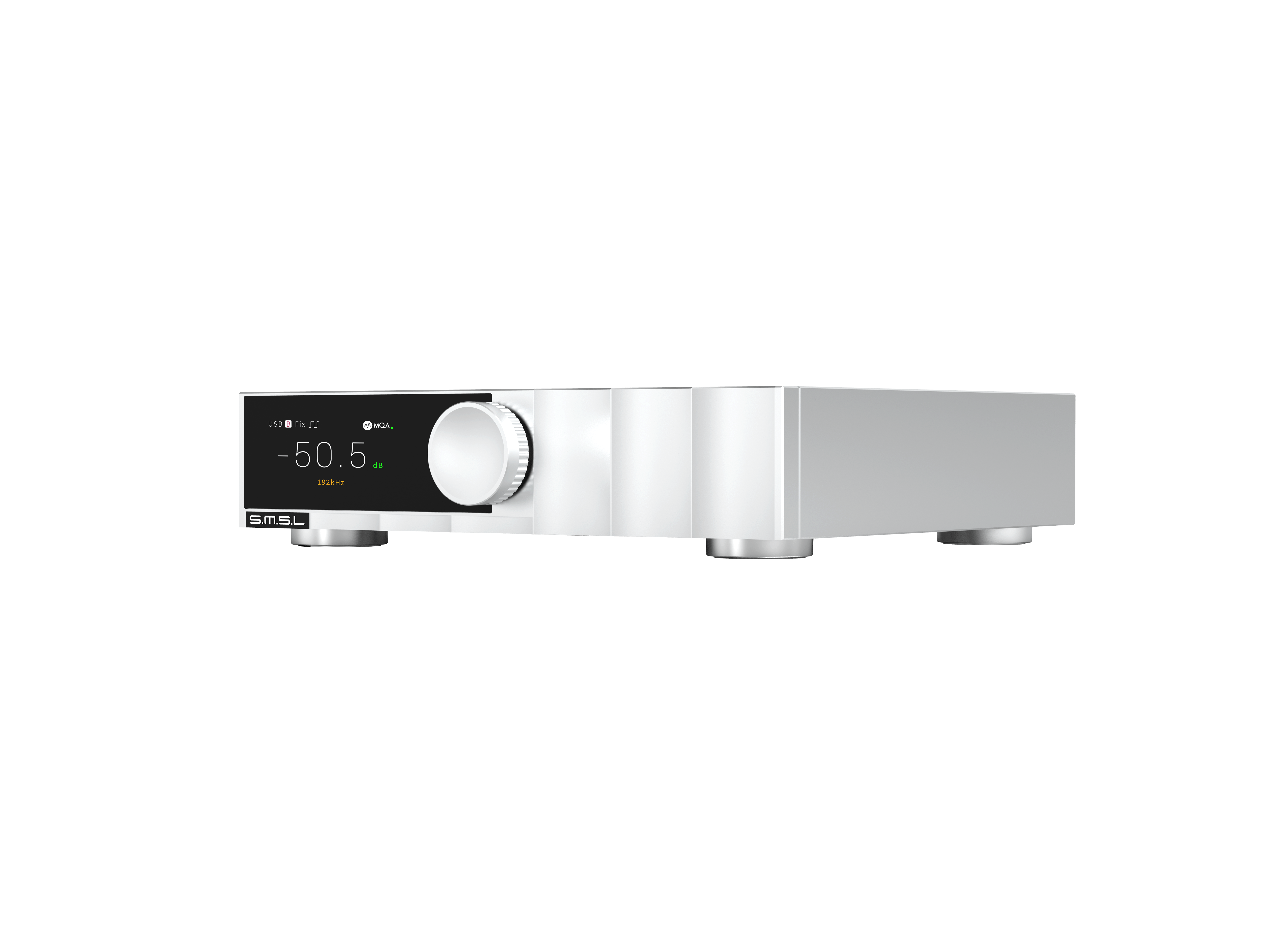 Apos Audio SMSL CD Players & Recorders SMSL D200 Desktop DAC and Pre-Amp