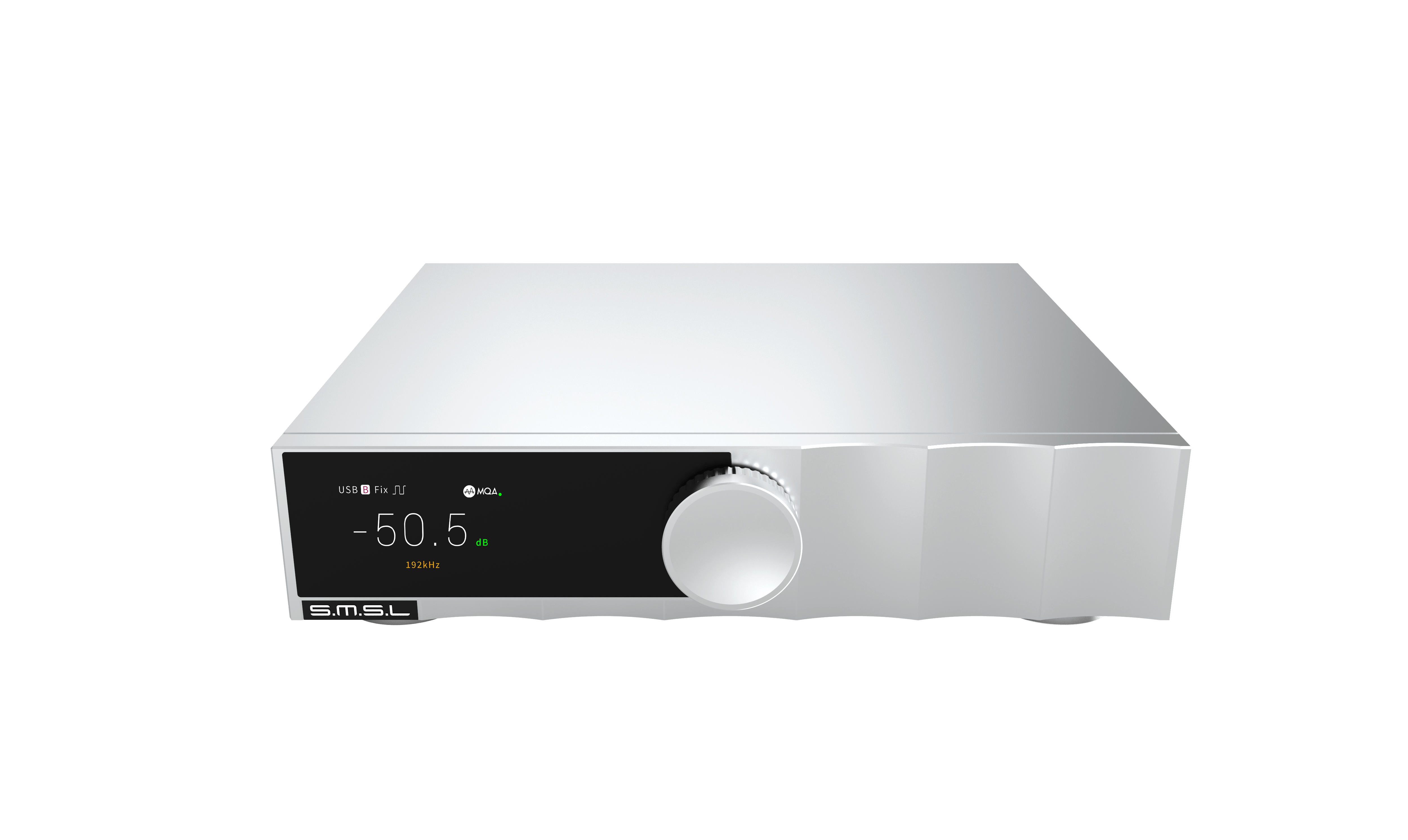 Apos Audio SMSL CD Players & Recorders SMSL D200 Desktop DAC and Pre-Amp