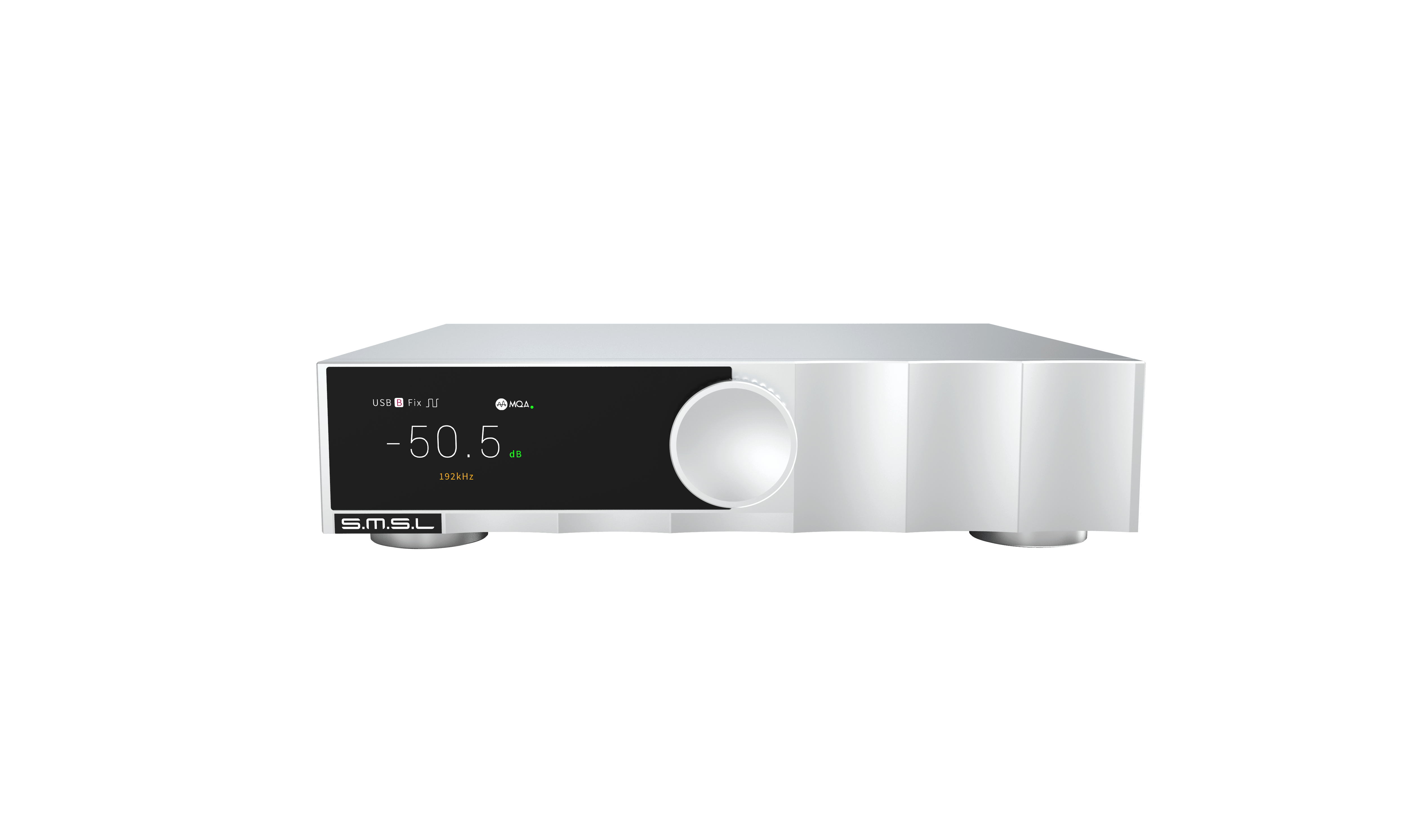 Apos Audio SMSL CD Players & Recorders SMSL D200 Desktop DAC and Pre-Amp