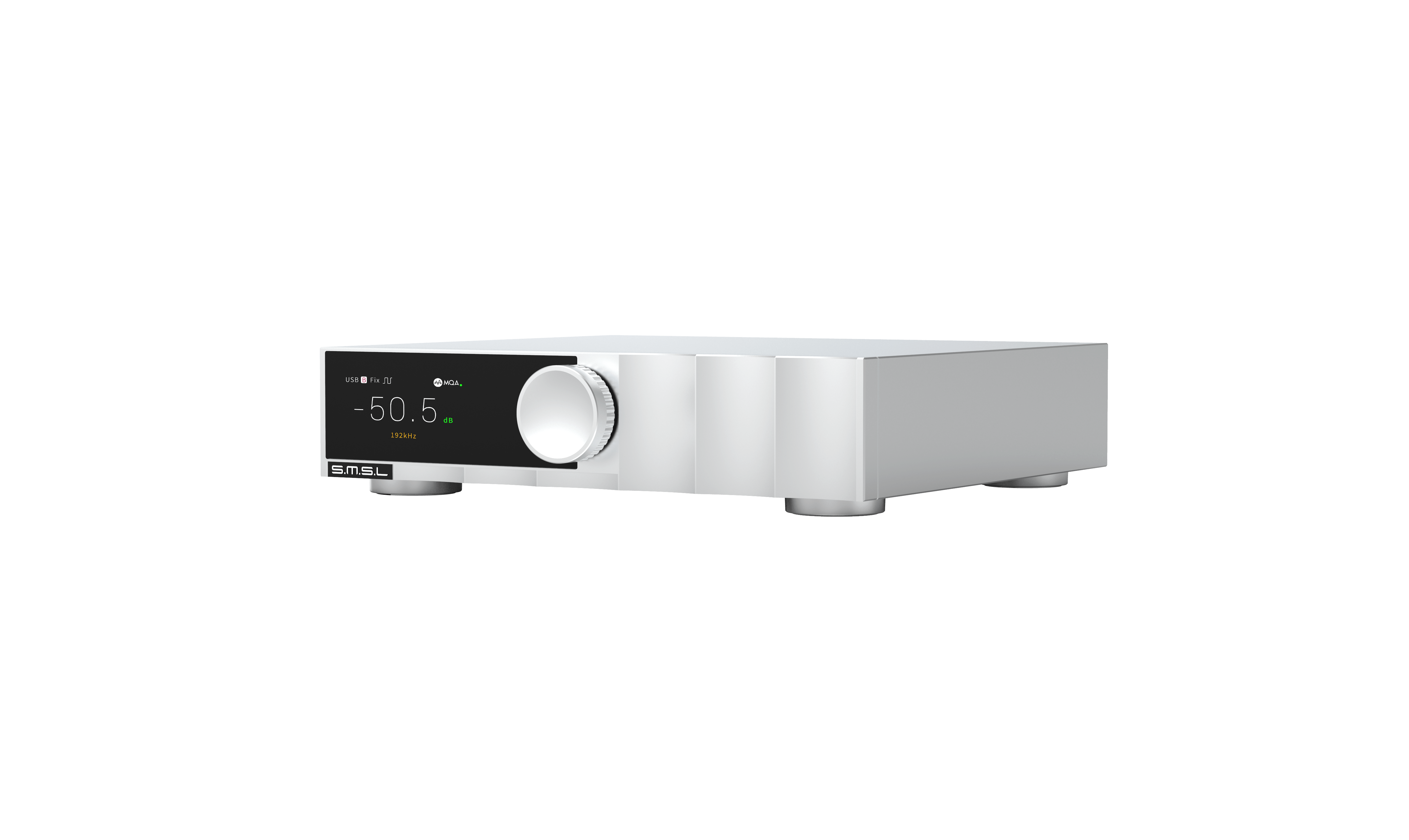 Apos Audio SMSL CD Players & Recorders SMSL D200 Desktop DAC and Pre-Amp