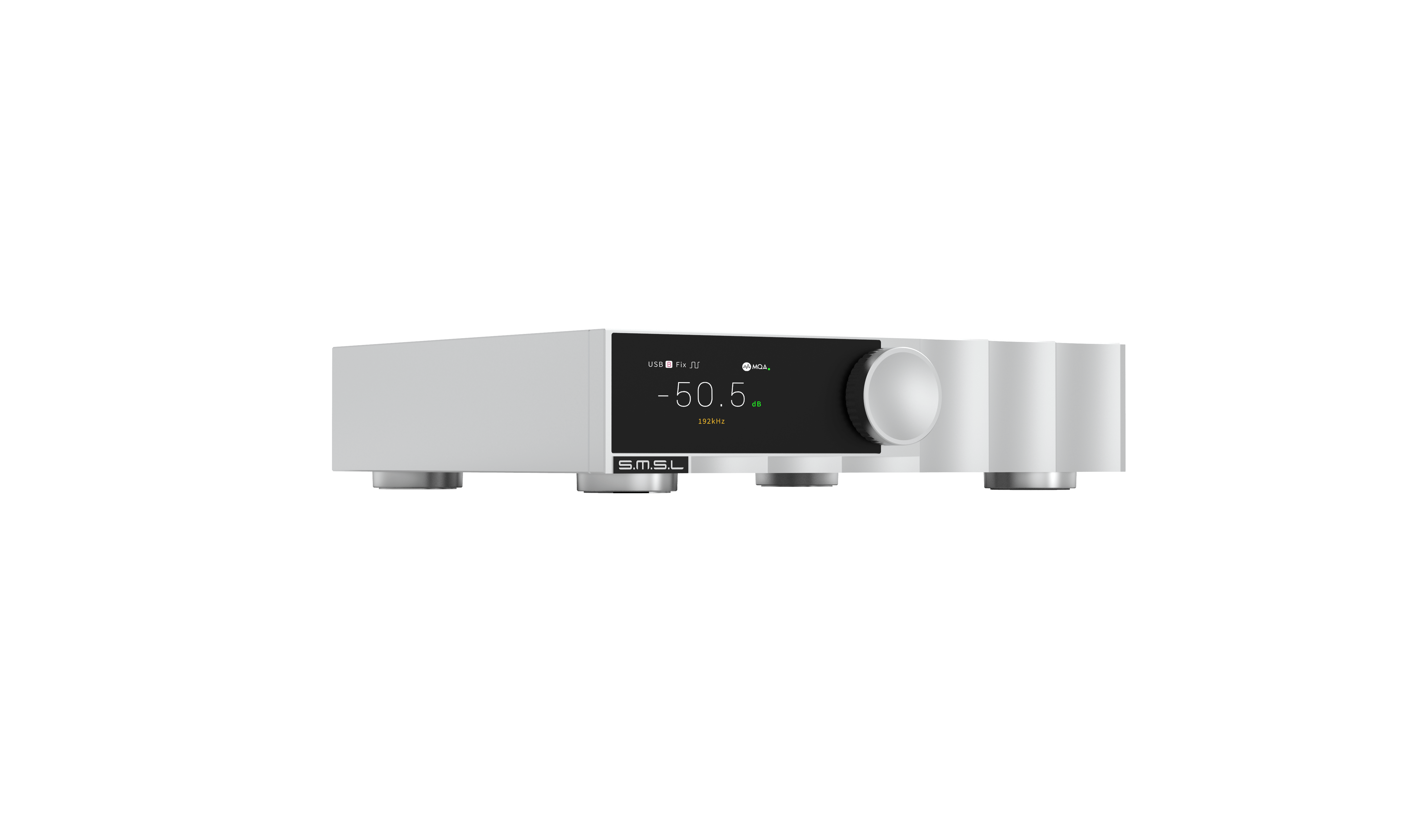 Apos Audio SMSL CD Players & Recorders SMSL D200 Desktop DAC and Pre-Amp