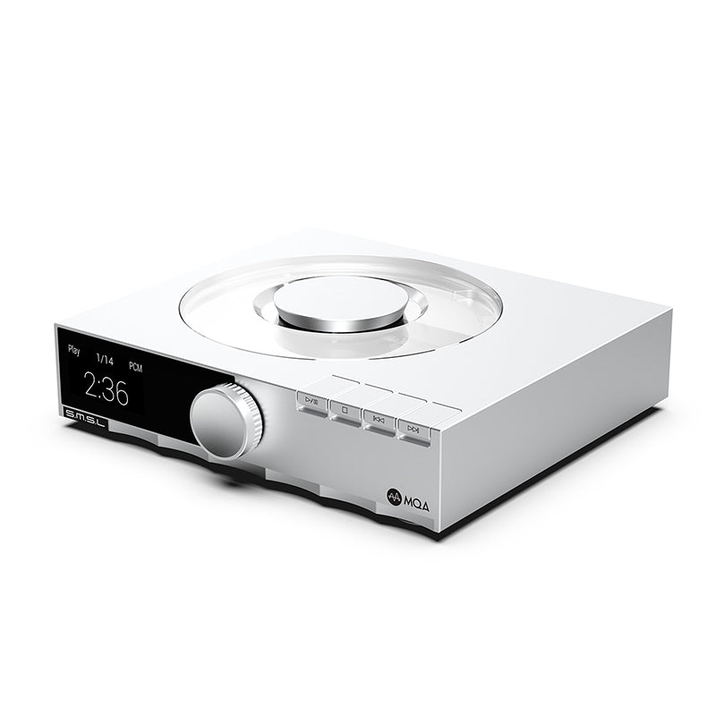 Apos Audio SMSL CD Players & Recorders SMSL PL200 T MQA-CD Transport CD Player