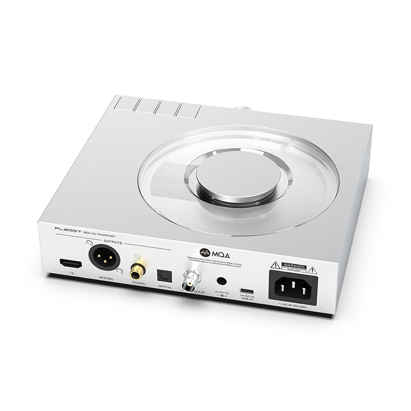 Apos Audio SMSL CD Players & Recorders SMSL PL200 T MQA-CD Transport CD Player