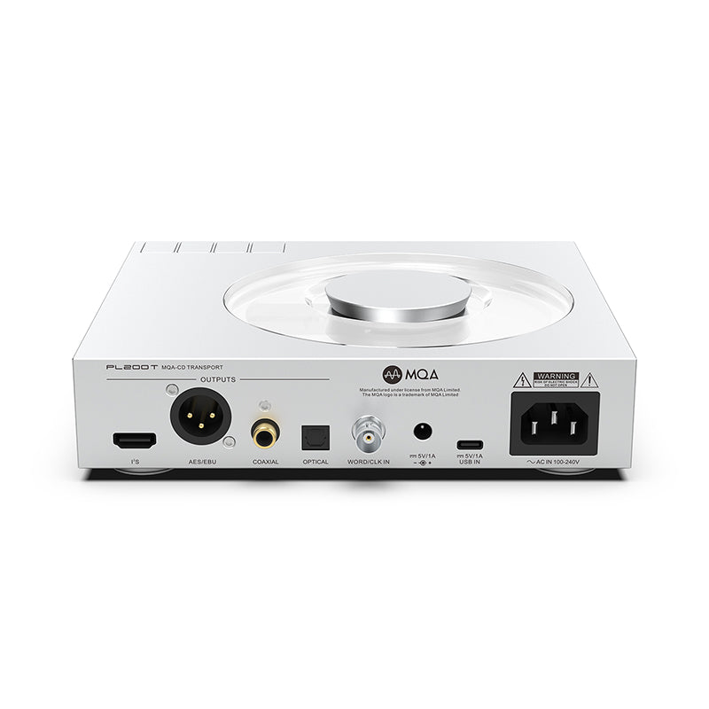 Apos Audio SMSL CD Players & Recorders SMSL PL200 T MQA-CD Transport CD Player