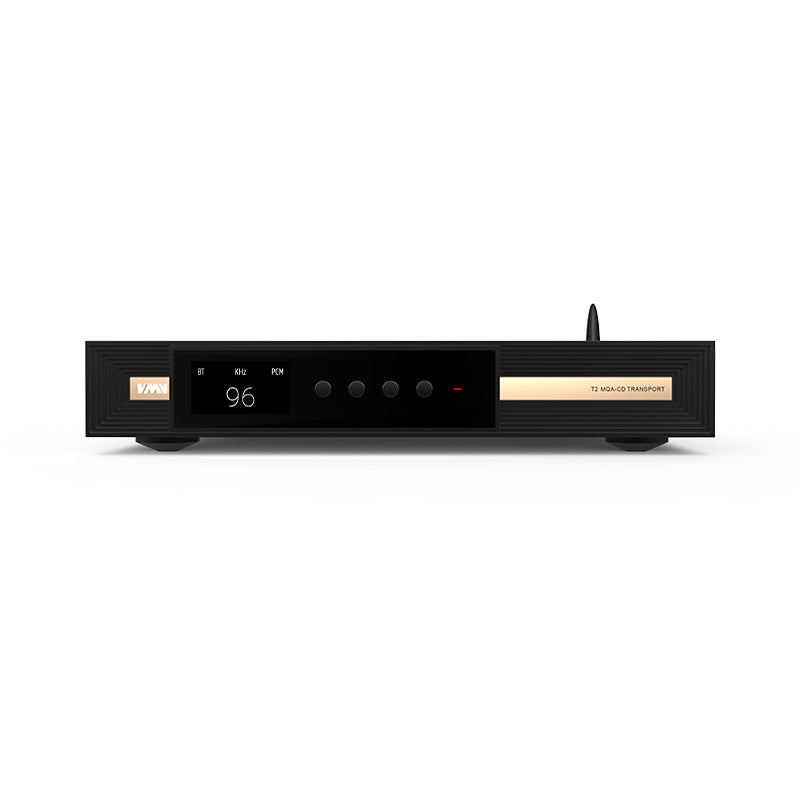 Apos Audio SMSL CD Players & Recorders SMSL T2 VMV MQA CD Player Digital Media Center