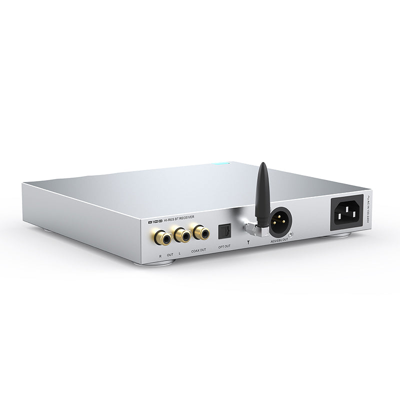 Apos Audio SMSL DAC (Digital-to-Analog Converter) SMSL B100 Hi-Res Bluetooth Receiver