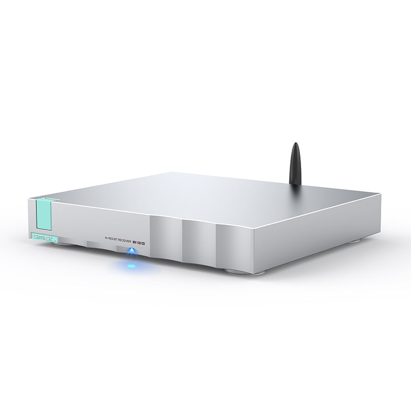 Apos Audio SMSL DAC (Digital-to-Analog Converter) SMSL B100 Hi-Res Bluetooth Receiver