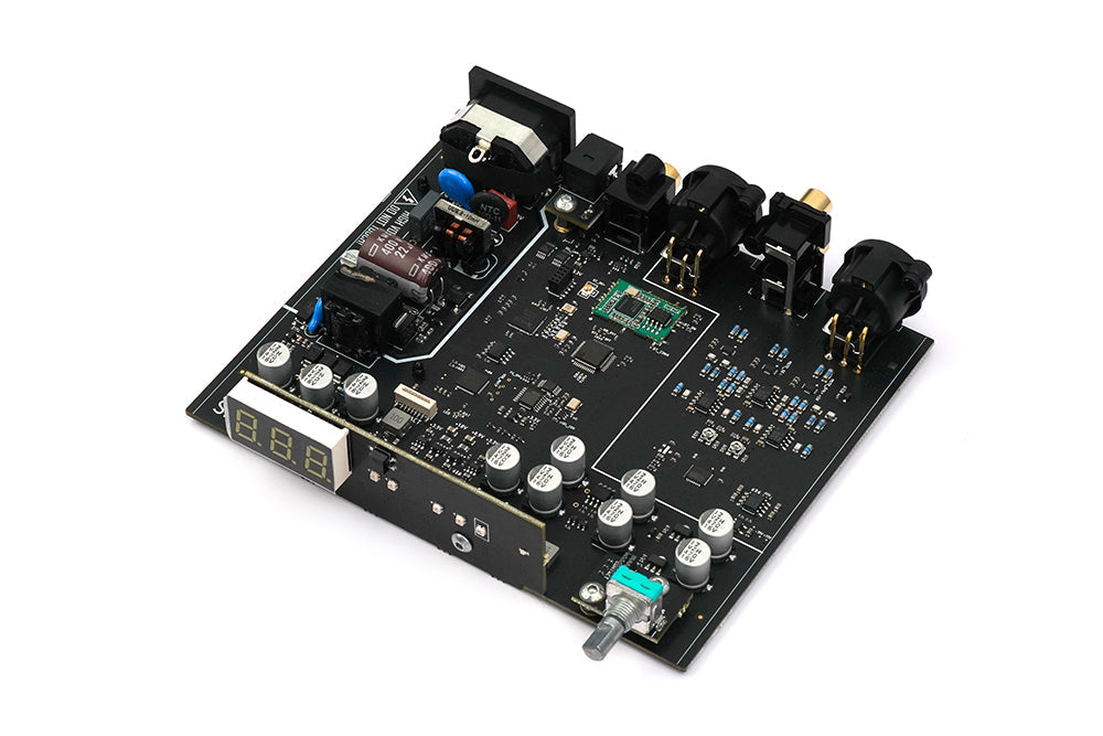 Apos Audio SMSL DAC (Digital-to-Analog Converter) SMSL D-6S MQA Audio DAC