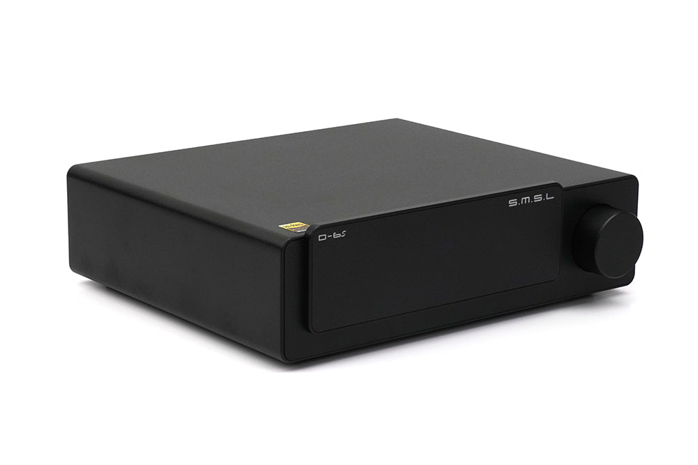 Apos Audio SMSL DAC (Digital-to-Analog Converter) SMSL D-6S MQA Audio DAC