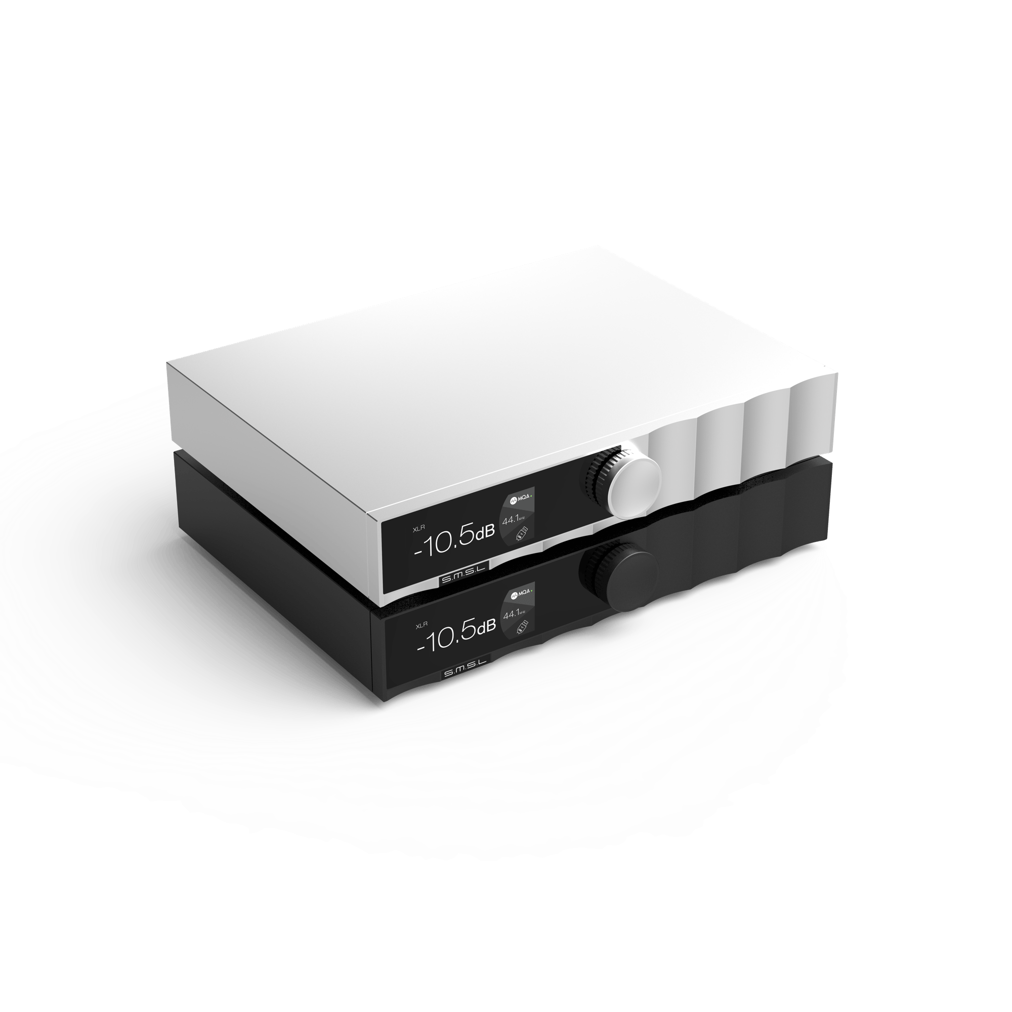 Apos Audio SMSL DAC (Digital-to-Analog Converter) SMSL D400 Mk2 High Resolution USB Desktop DAC