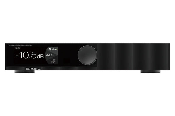 SMSL PL200 MQA-CD Player DAC – Apos Audio