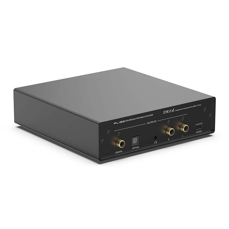 Apos Audio SMSL DAC (Digital-to-Analog Converter) SMSL PL100 CD Player