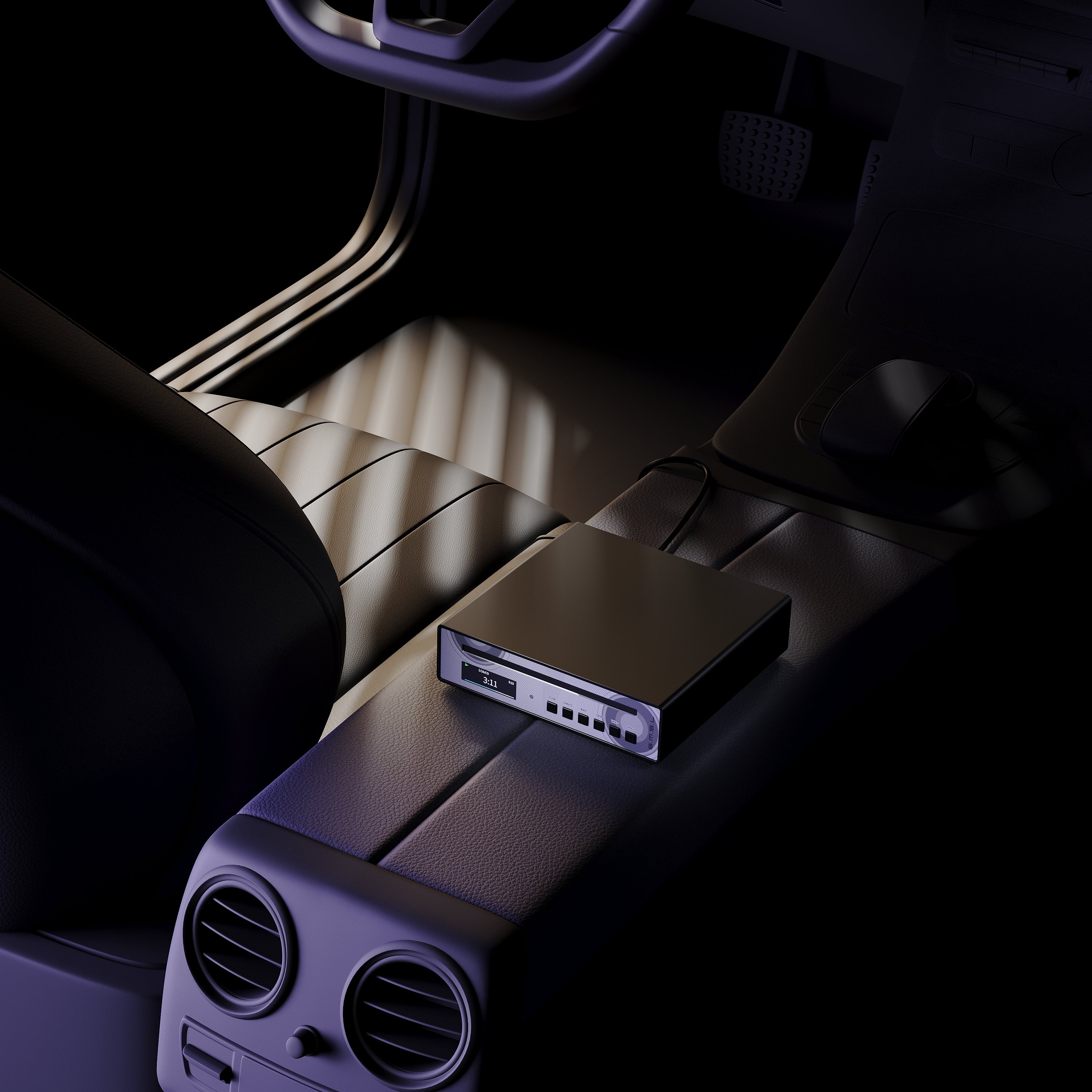 Apos Audio SMSL DAC (Digital-to-Analog Converter) SMSL PL100 Pro CD Player