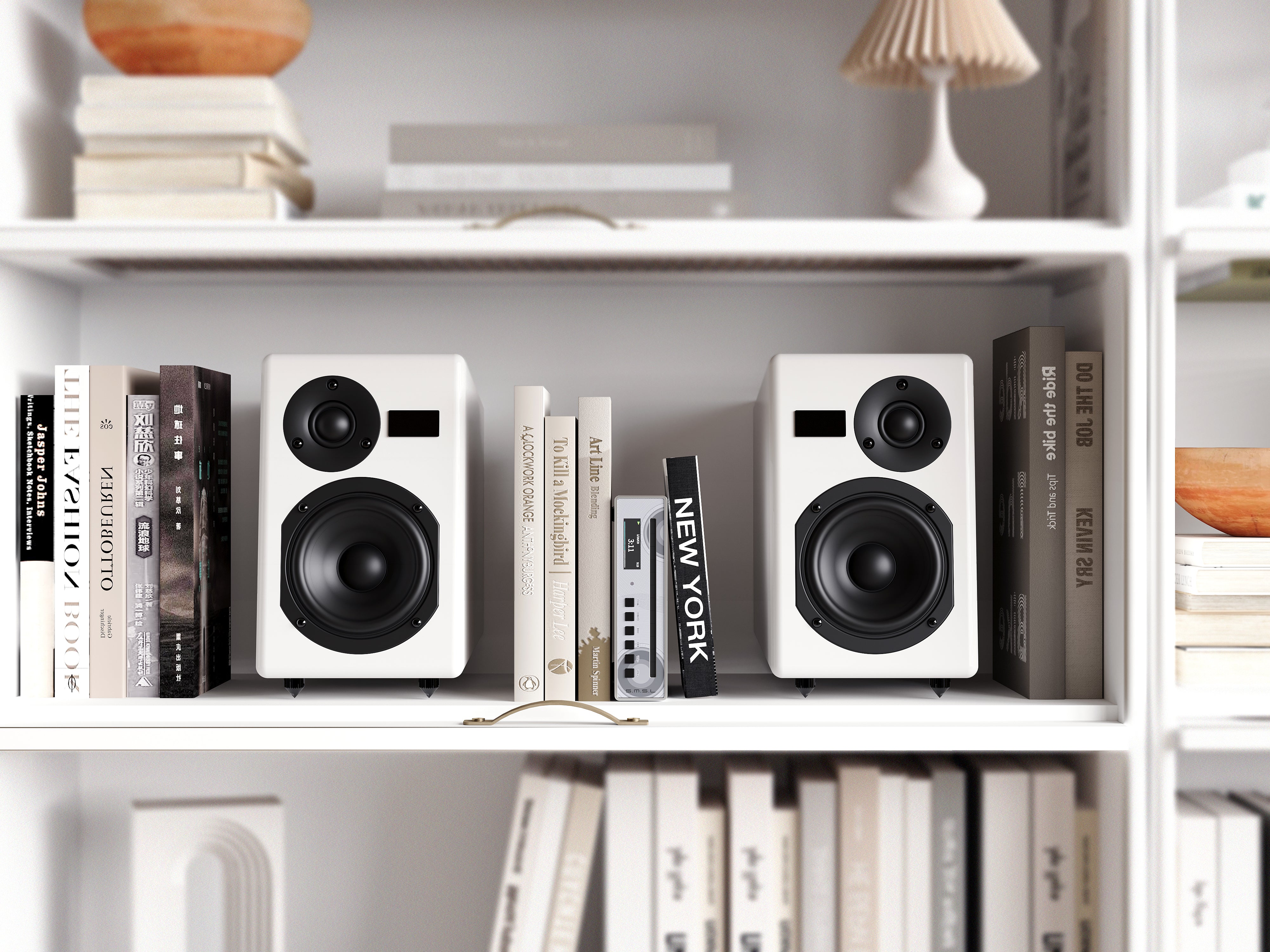 Apos Audio SMSL DAC (Digital-to-Analog Converter) SMSL PL100 Pro CD Player