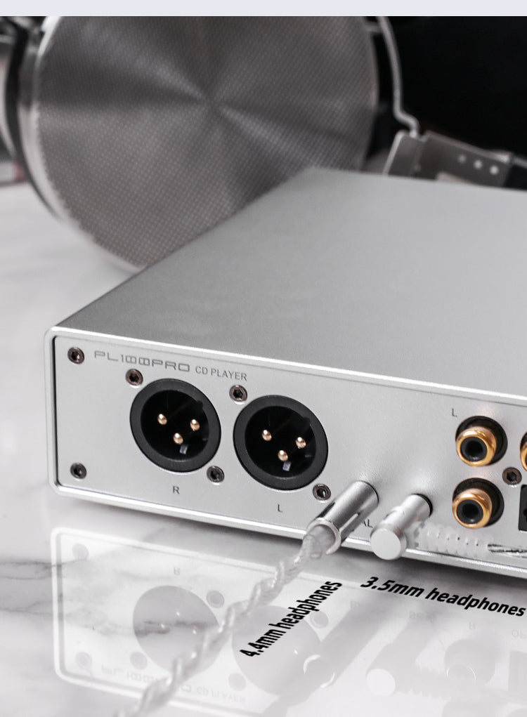 Apos Audio SMSL DAC (Digital-to-Analog Converter) SMSL PL100 Pro CD Player