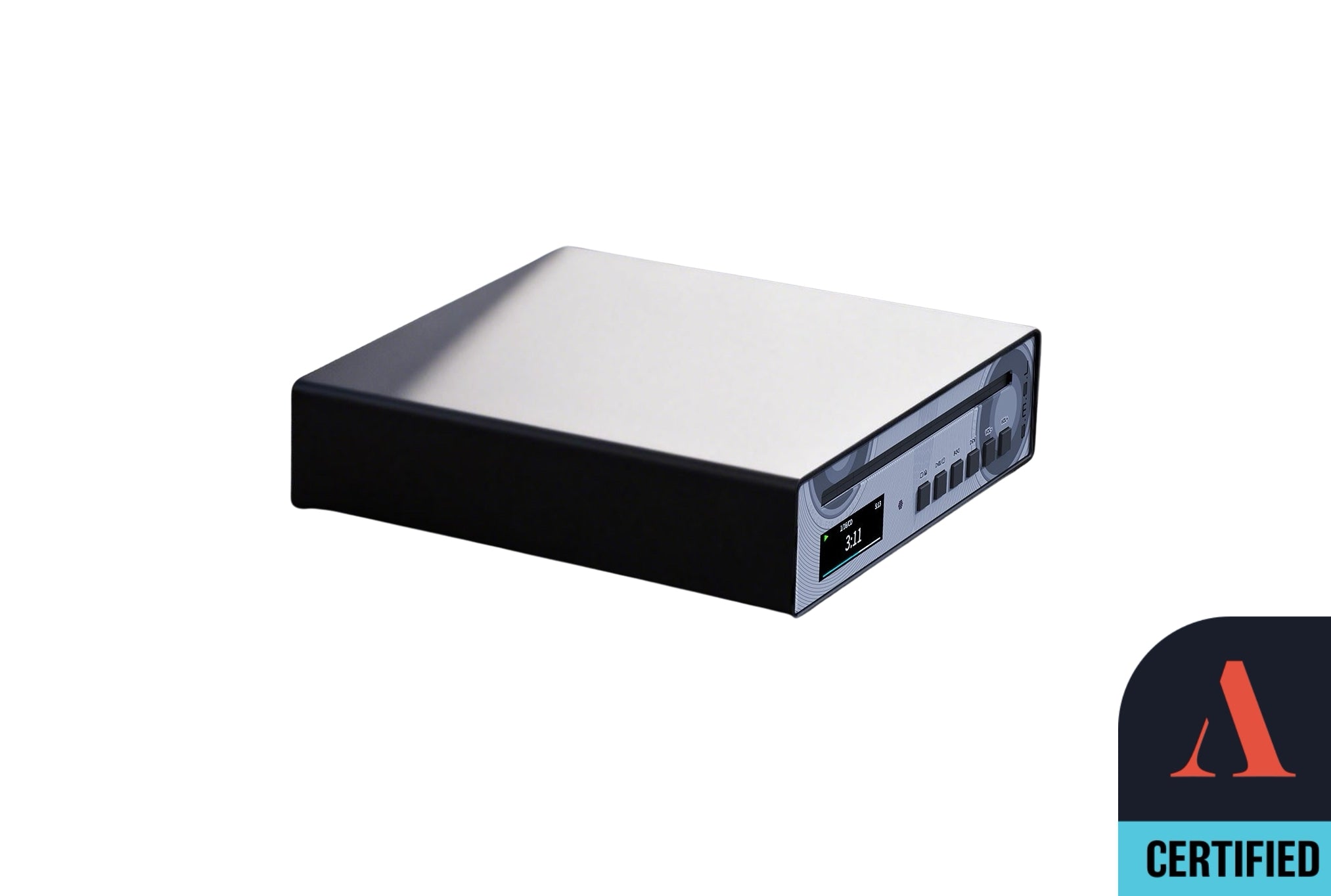 Apos Audio SMSL DAC (Digital-to-Analog Converter) SMSL PL100 Pro CD Player (Apos Certified)