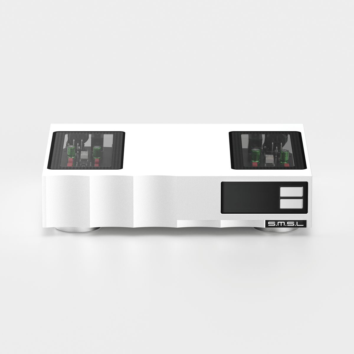 Apos Audio SMSL DAC (Digital-to-Analog Converter) SMSL R100 R2R Desktop DAC