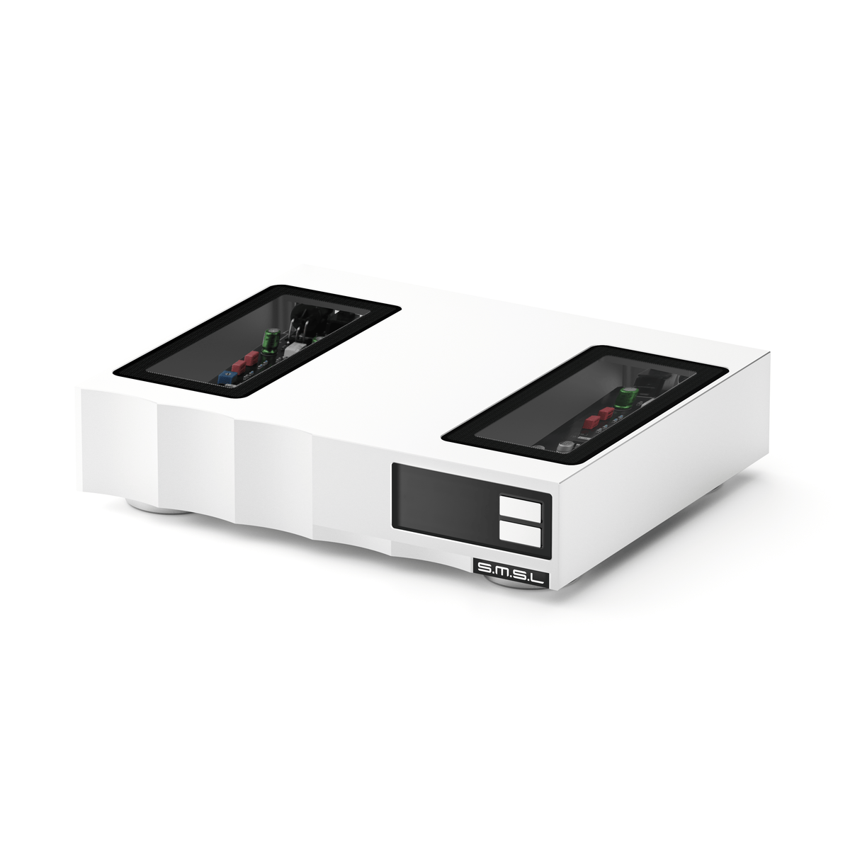Apos Audio SMSL DAC (Digital-to-Analog Converter) SMSL R100 R2R Desktop DAC