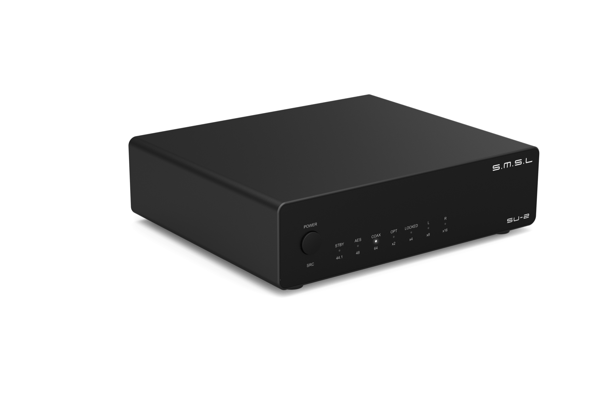 Apos Audio SMSL DAC (Digital-to-Analog Converter) SMSL SU-2 Desktop DAC