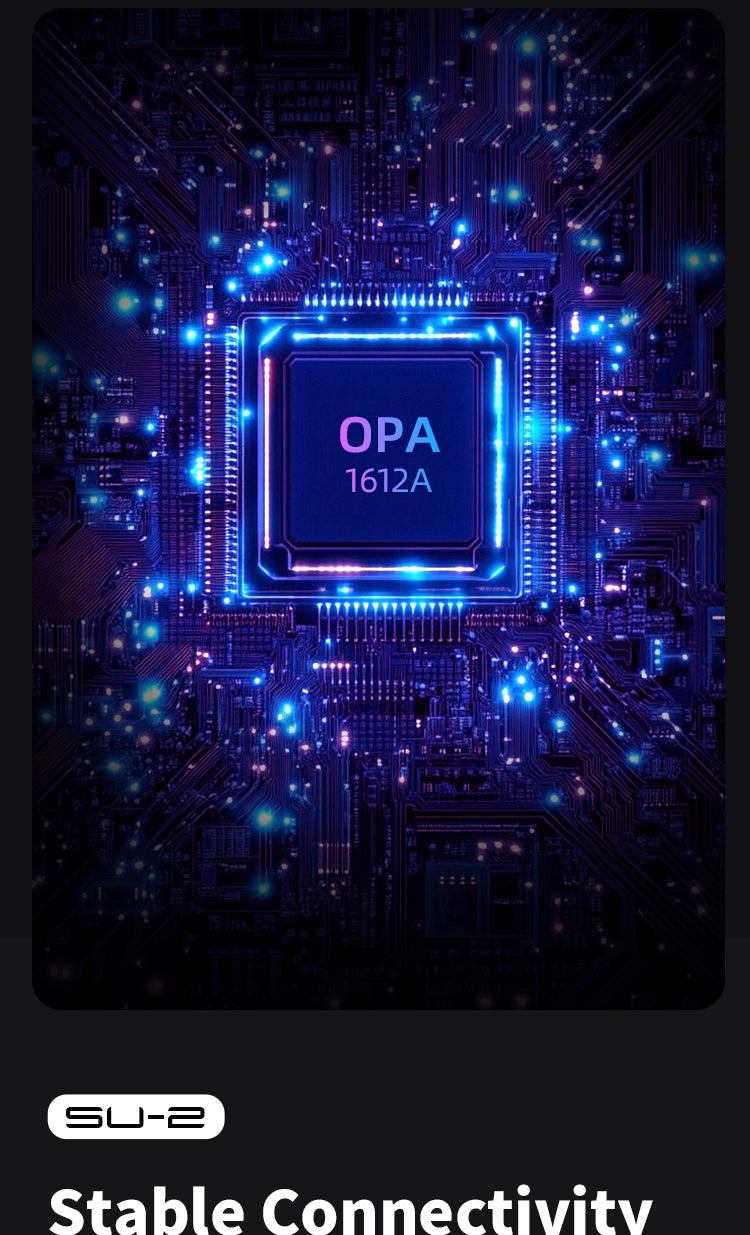 Apos Audio SMSL DAC (Digital-to-Analog Converter) SMSL SU-2 Desktop DAC