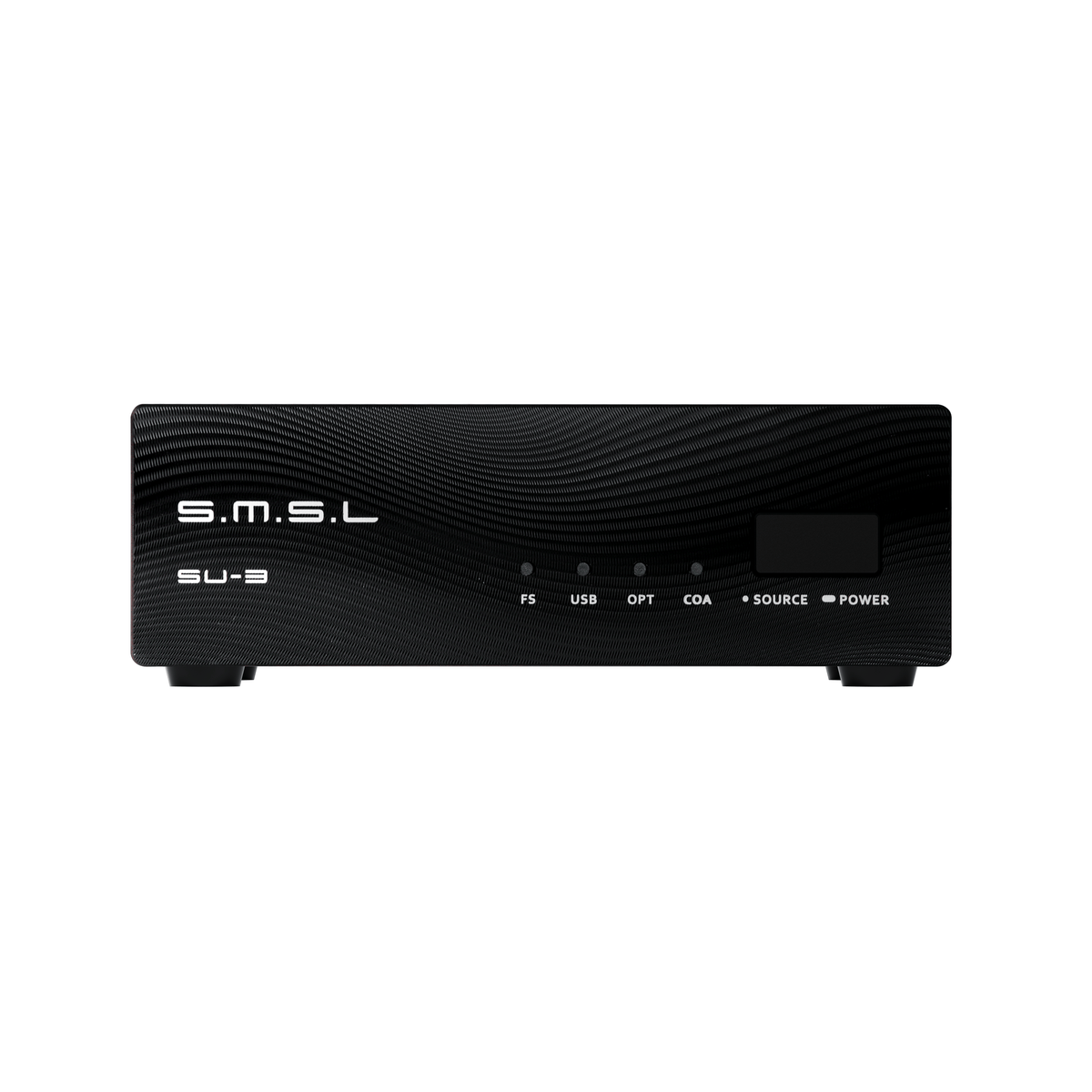 Apos Audio SMSL DAC (Digital-to-Analog Converter) SMSL SU-3 Desktop DAC