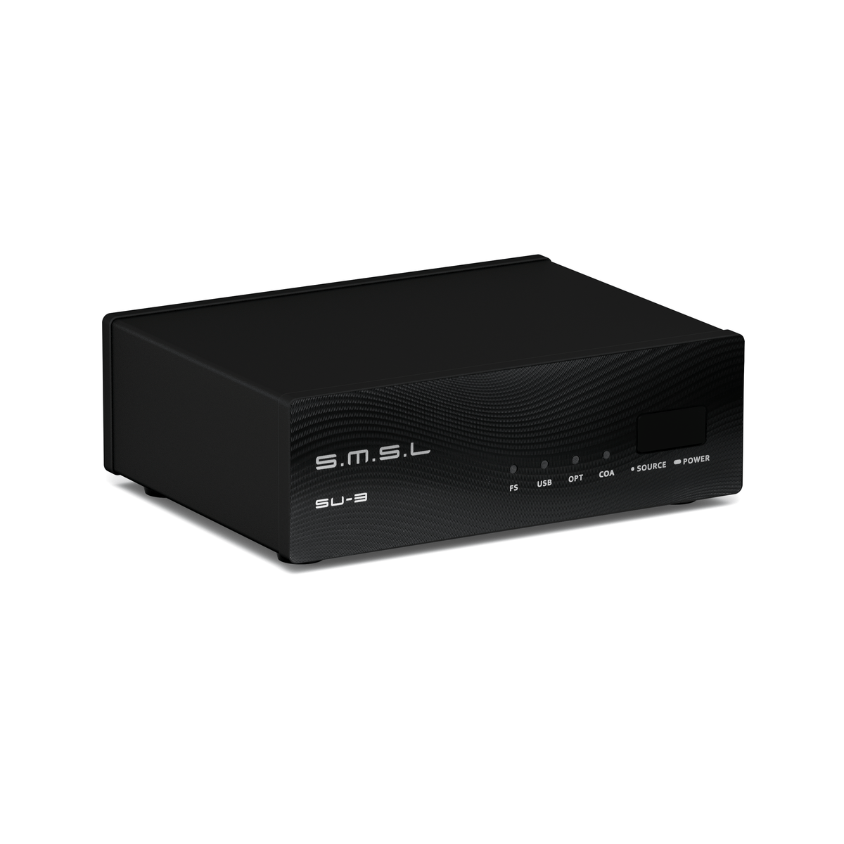 Apos Audio SMSL DAC (Digital-to-Analog Converter) SMSL SU-3 Desktop DAC