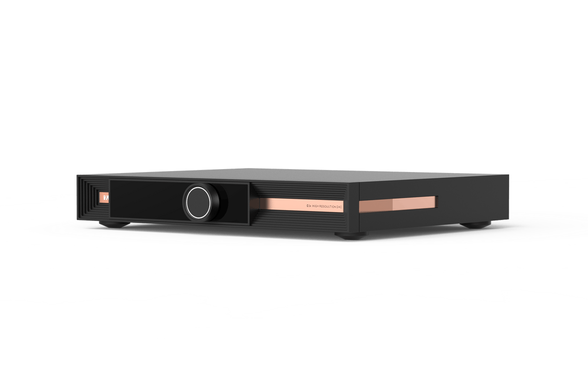 SMSL VMV D3R Flagship Desktop DAC (Digital-to-Analog Converter)