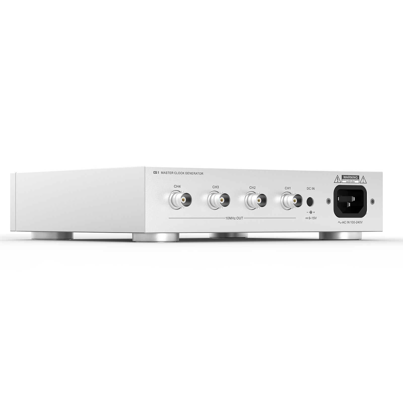 Apos Audio SMSL External Clock SMSL G1 Master Clock Generator