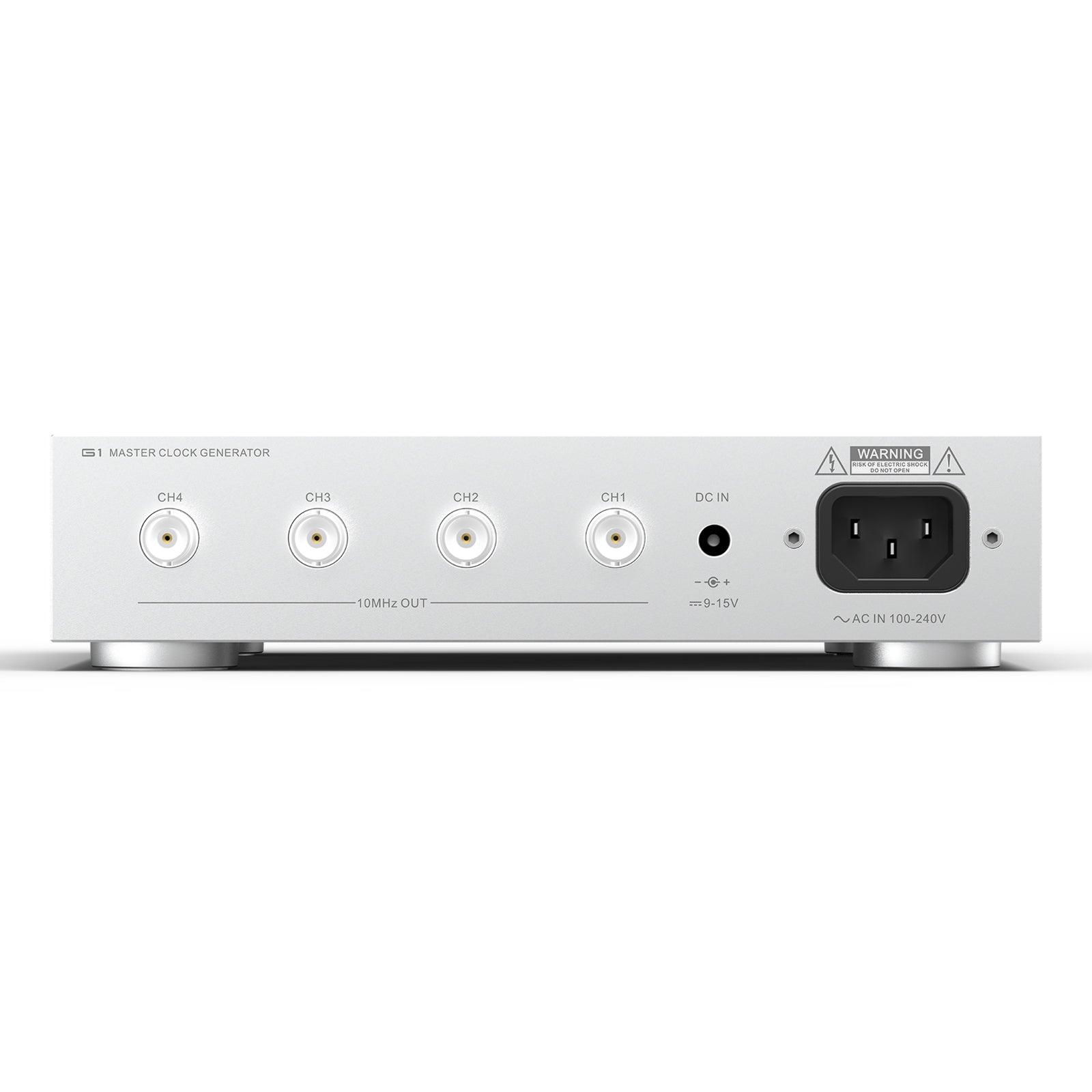 Apos Audio SMSL External Clock SMSL G1 Master Clock Generator