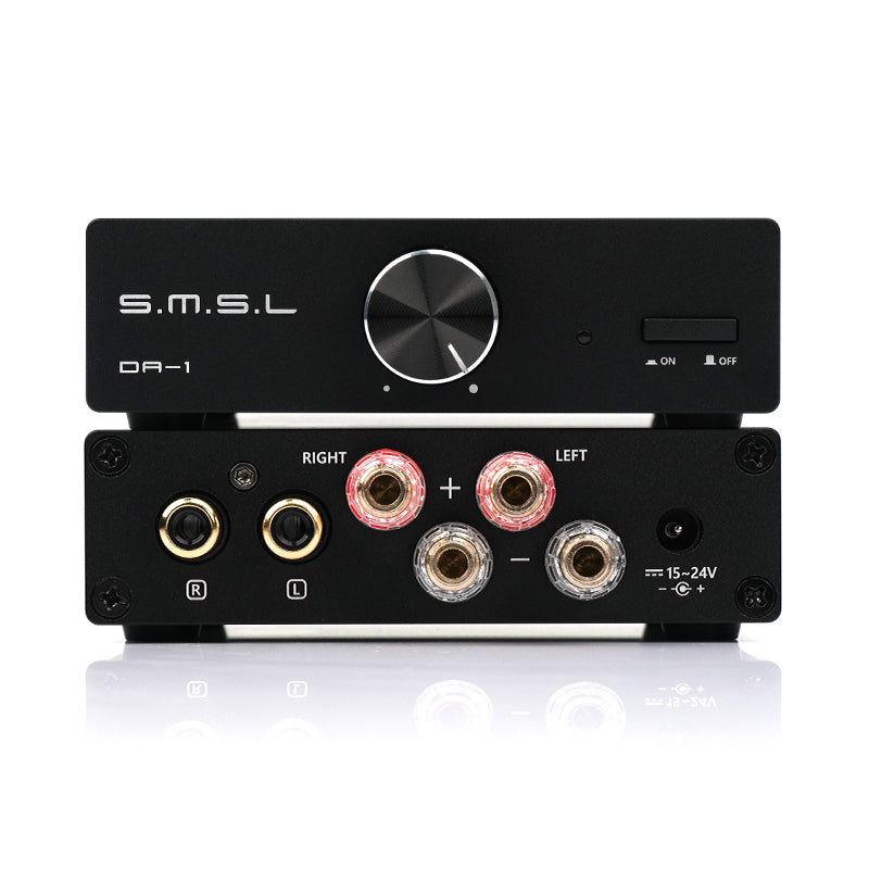 Apos Audio SMSL Headphone Amp SMSL DA-1 High Resolution Power Amplifier