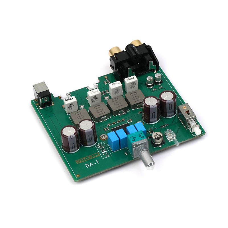 Apos Audio SMSL Headphone Amp SMSL DA-1 High Resolution Power Amplifier