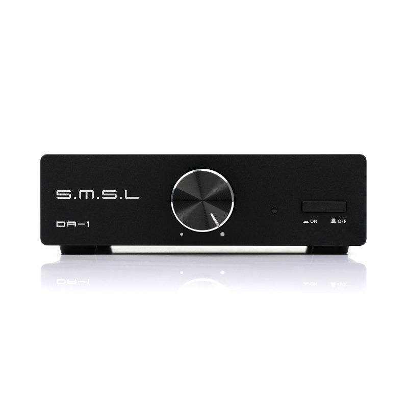 Apos Audio SMSL Headphone Amp SMSL DA-1 High Resolution Power Amplifier