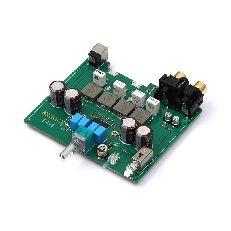 Apos Audio SMSL Headphone Amp SMSL DA-1 High Resolution Power Amplifier