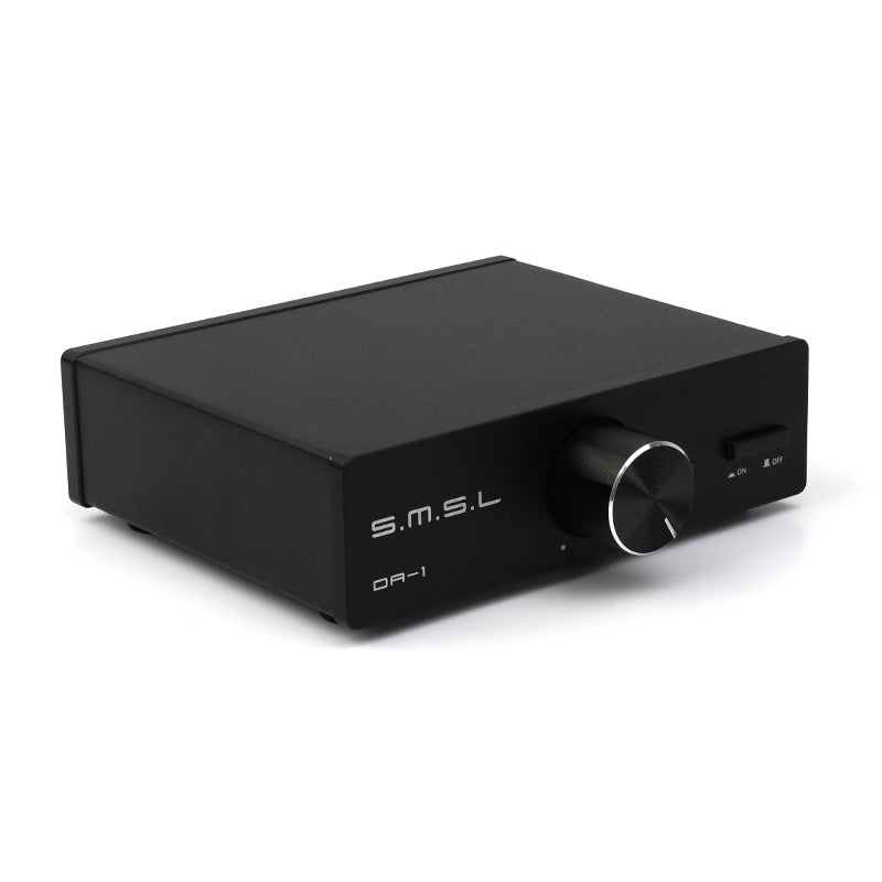 Apos Audio SMSL Headphone Amp SMSL DA-1 High Resolution Power Amplifier