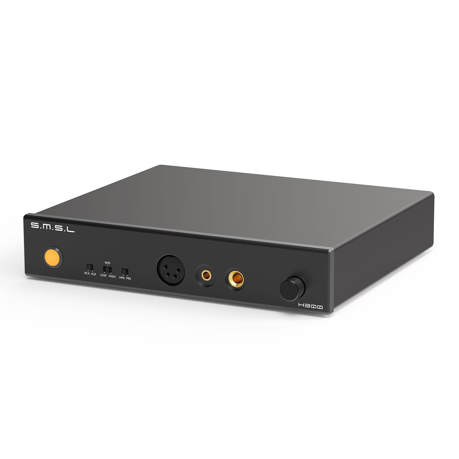 Apos Audio SMSL Headphone Amp SMSL H300 Headphone Amplifier